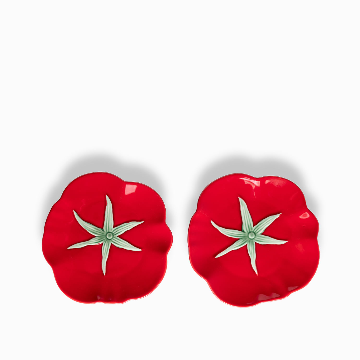 Plato mediano huerto mestizo 21cm setx2