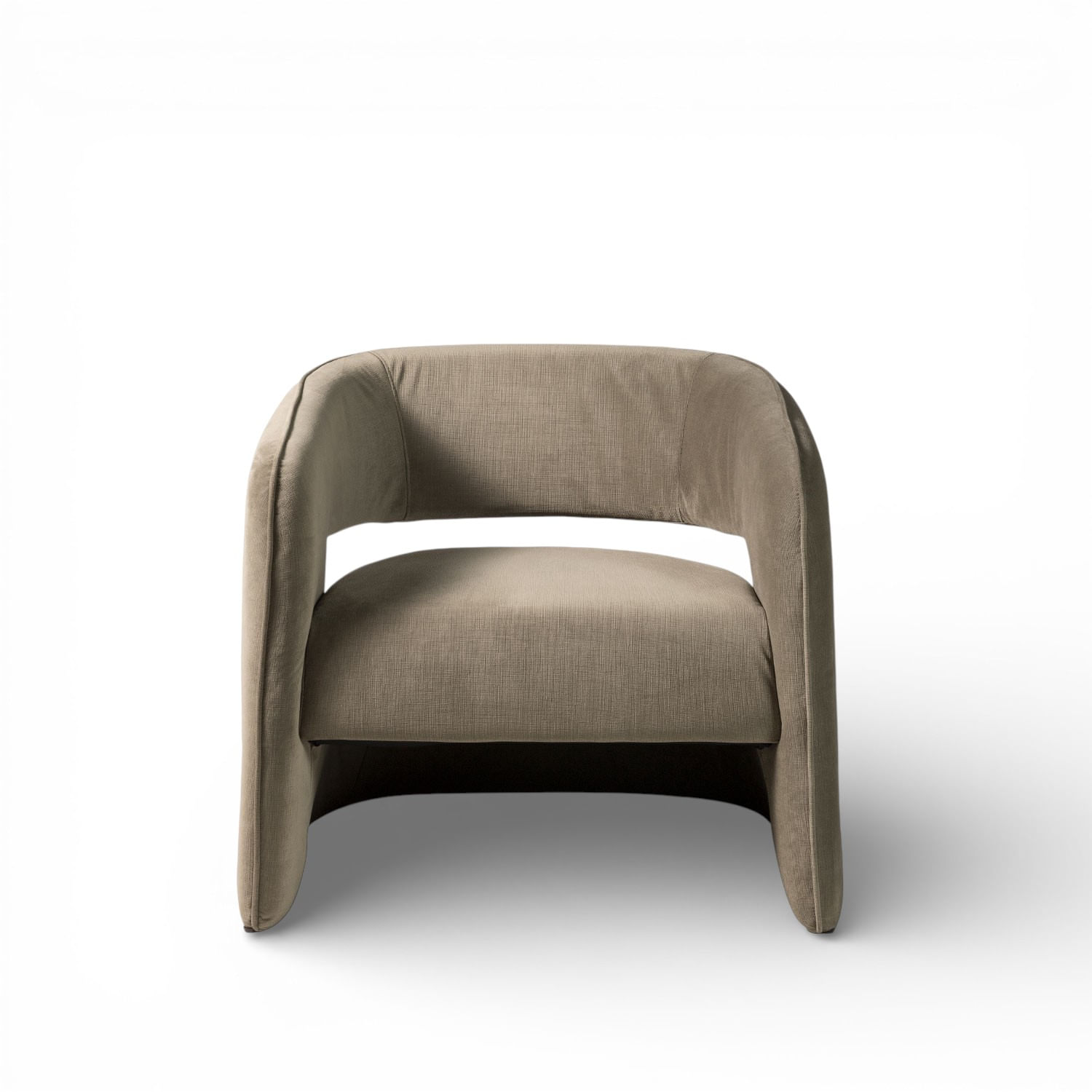 Poltrona Resene verde grisaseo - Imagen 5