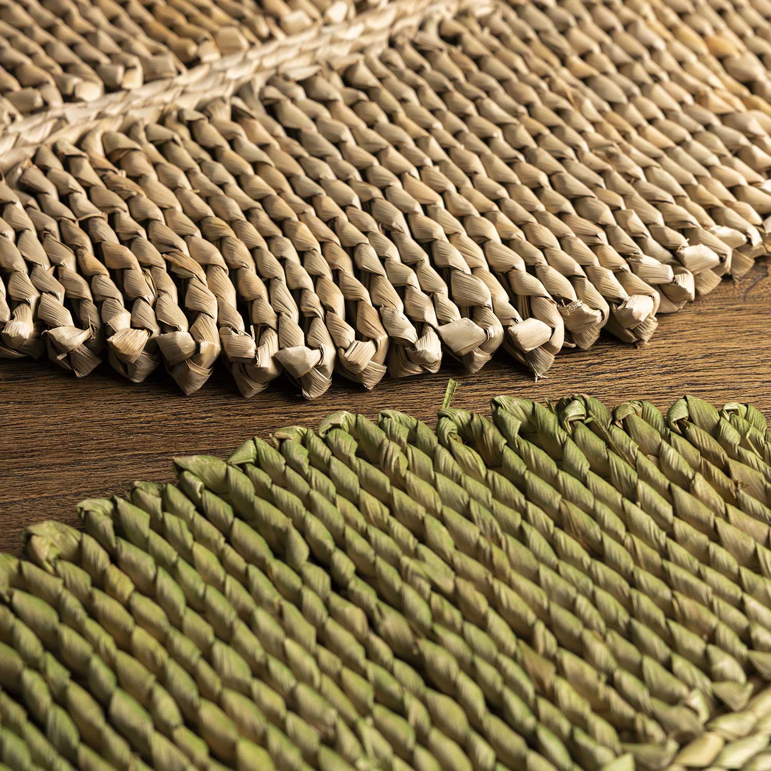 Individual Leaf verde - Imagen 5