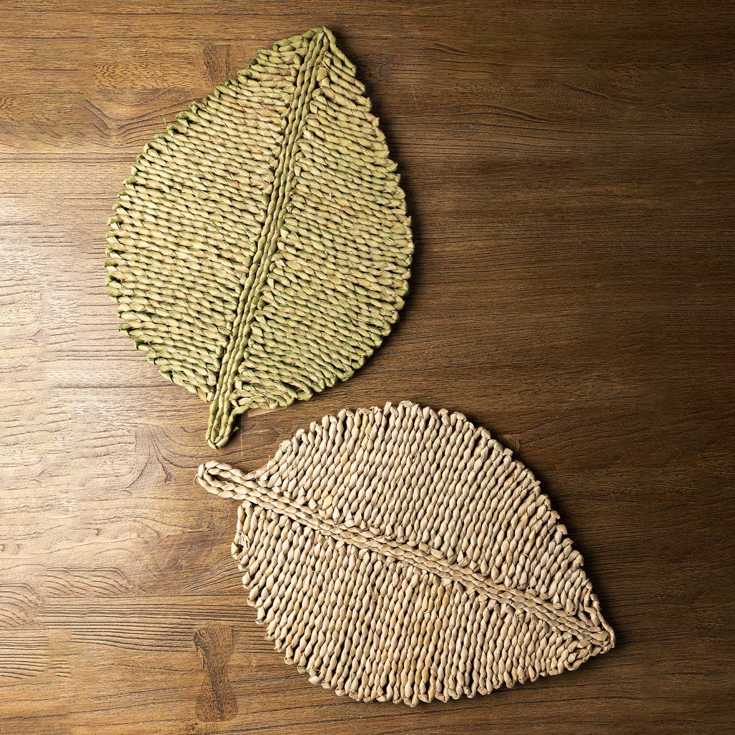 Individual Leaf verde - Imagen 8