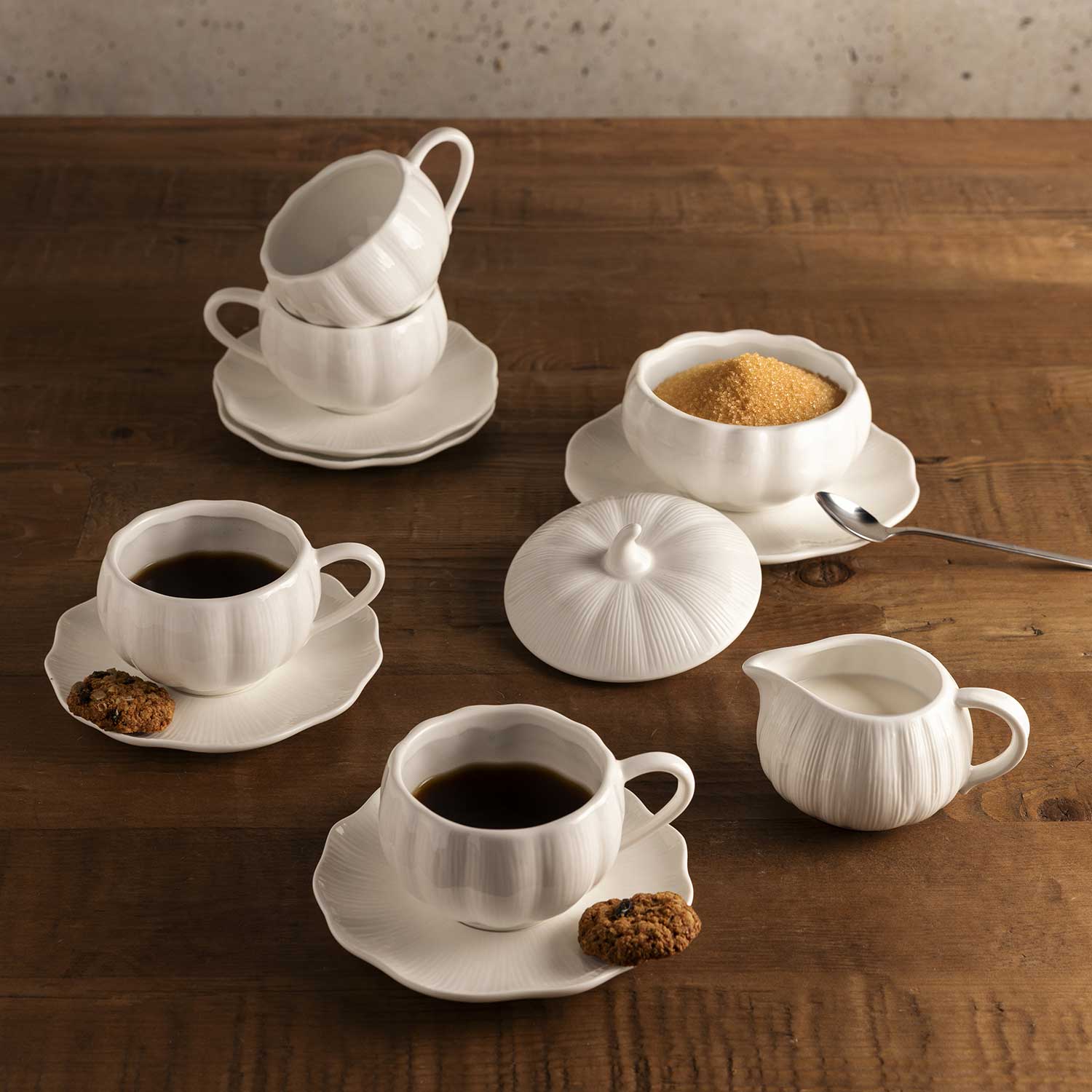 Jarrita para servir 150ml Pumpkin - Imagen 4