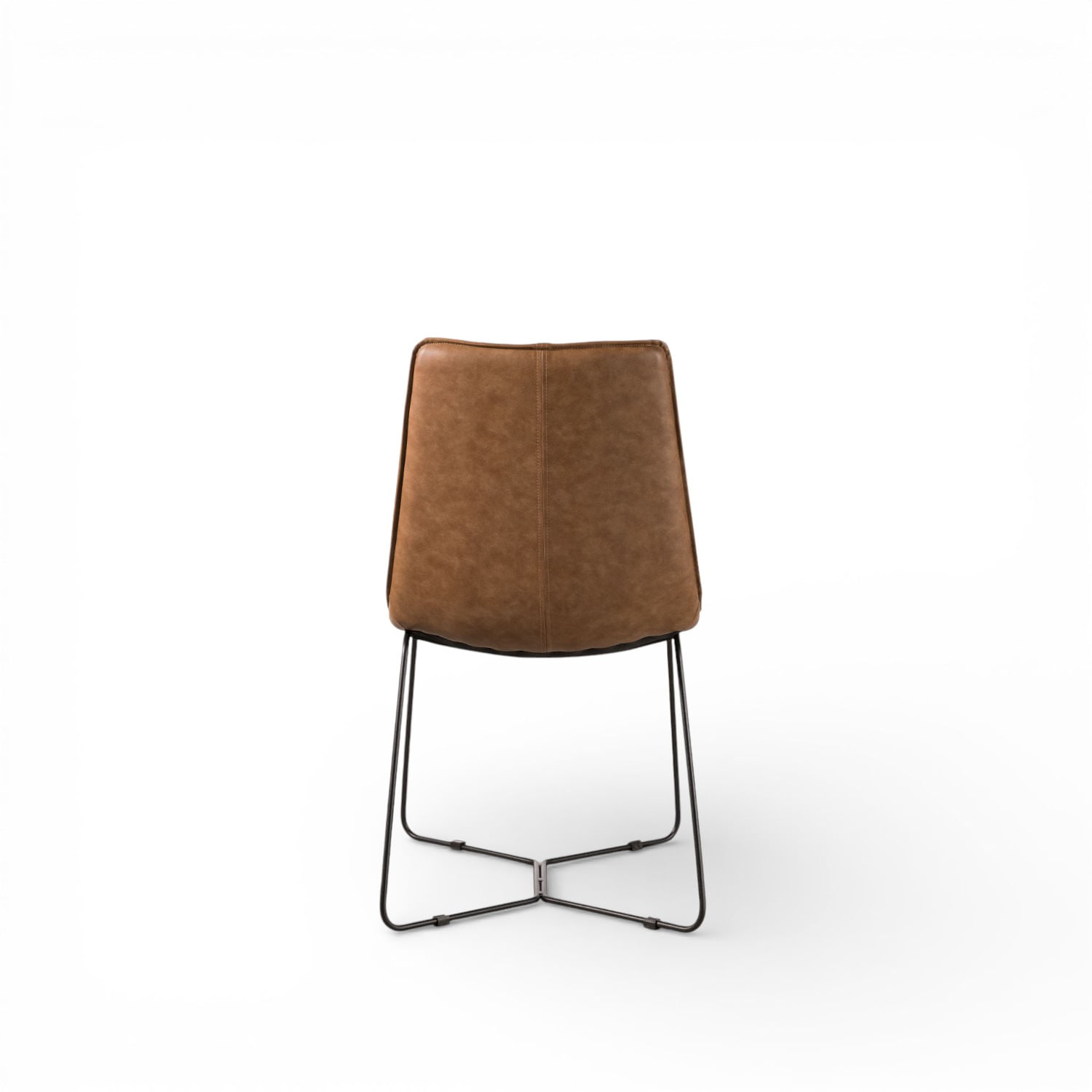 Silla de comedor Slope camel - Imagen 8