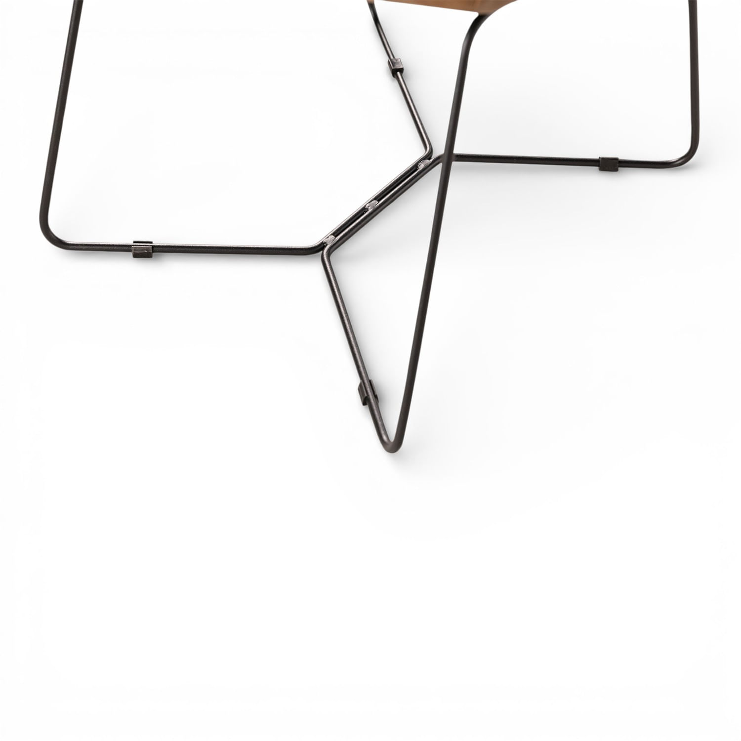 Silla de comedor Slope camel - Imagen 4