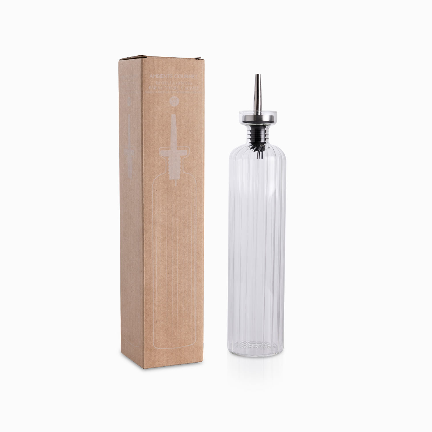 Botella Goccia vinagre-aceite 480ml - Imagen 3