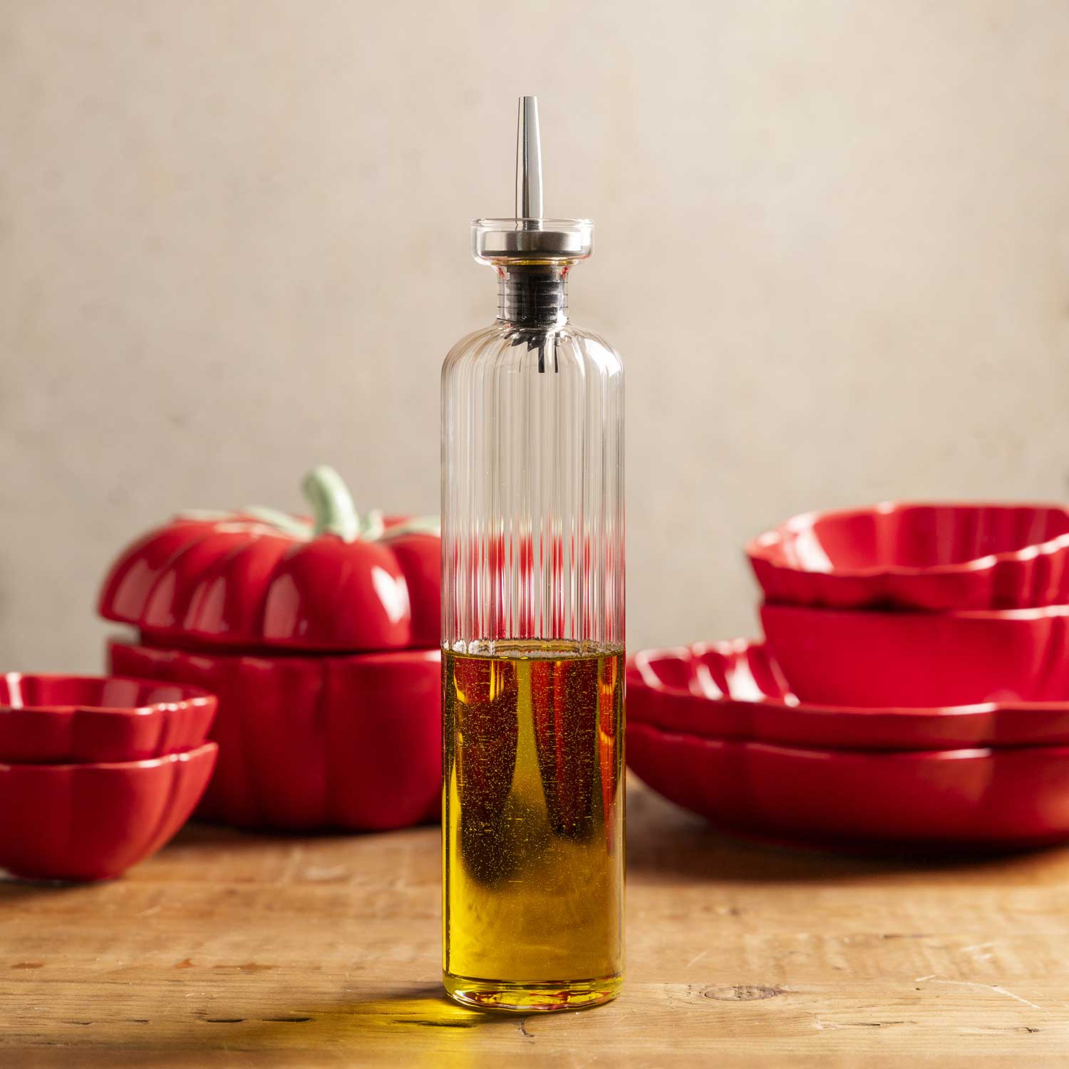 Botella Goccia vinagre-aceite 480ml - Imagen 4