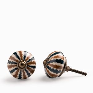 Pomo líneas tierra set x2