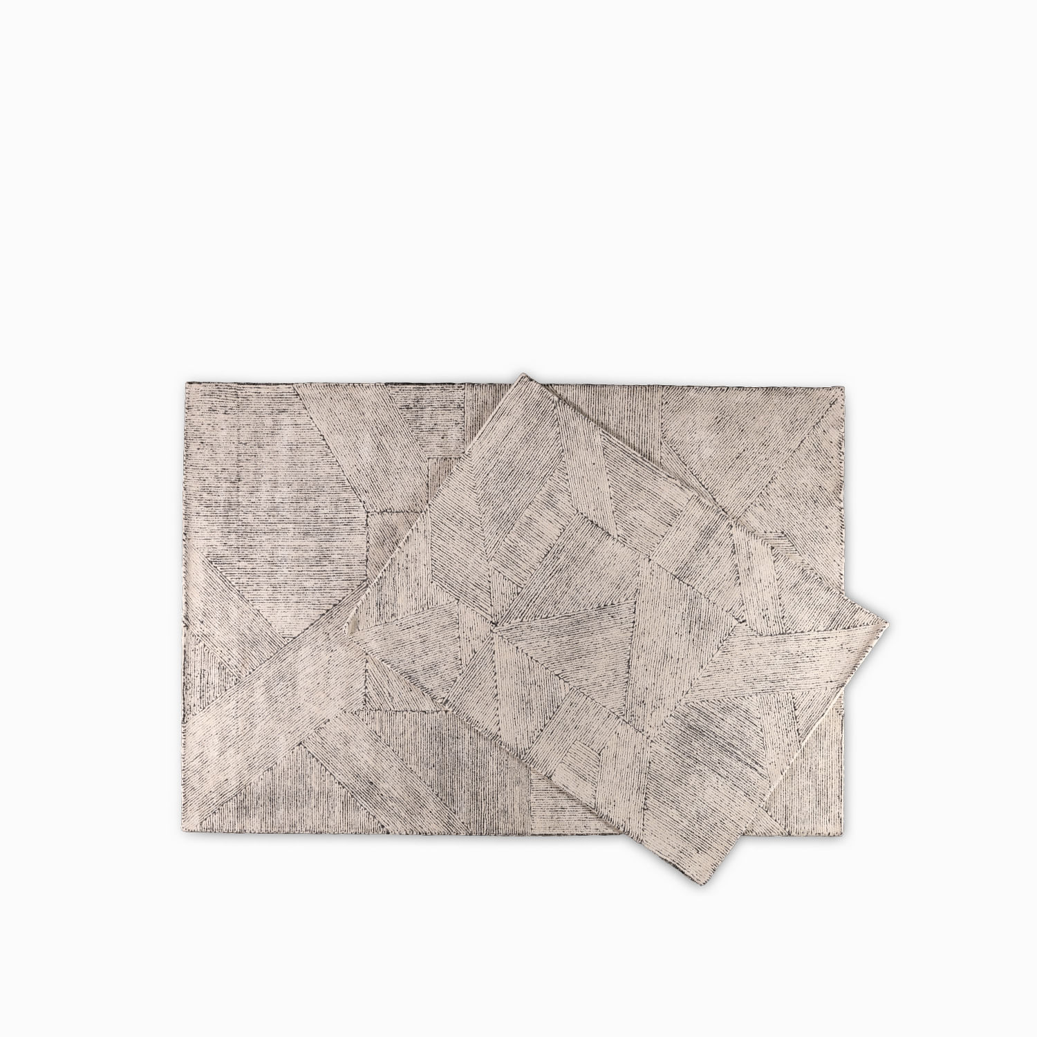 Tapete Trazos grises 200x300cm - Imagen 6