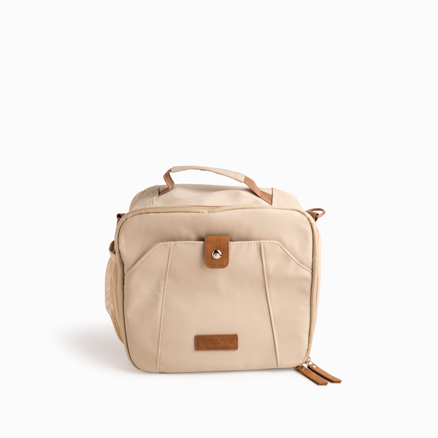 Lonchera Box beige - Imagen 2