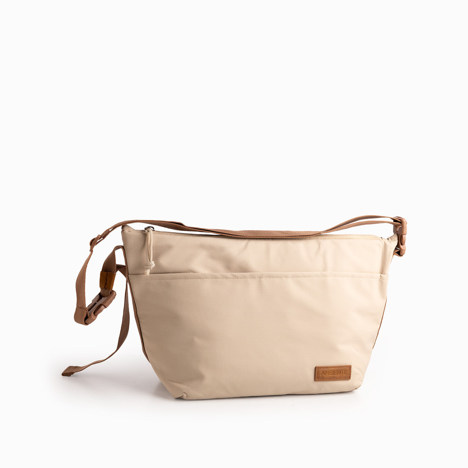 Lonchera Mila beige - Imagen 2