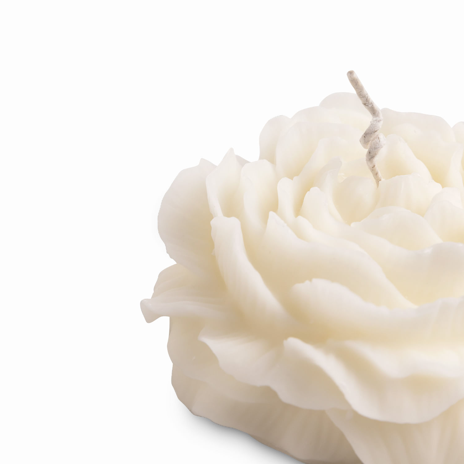 Vela flor 5.5x15cm - Imagen 4