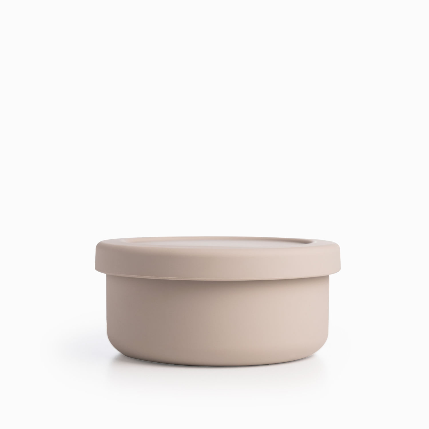 Recipiente silicona redondo 300ml