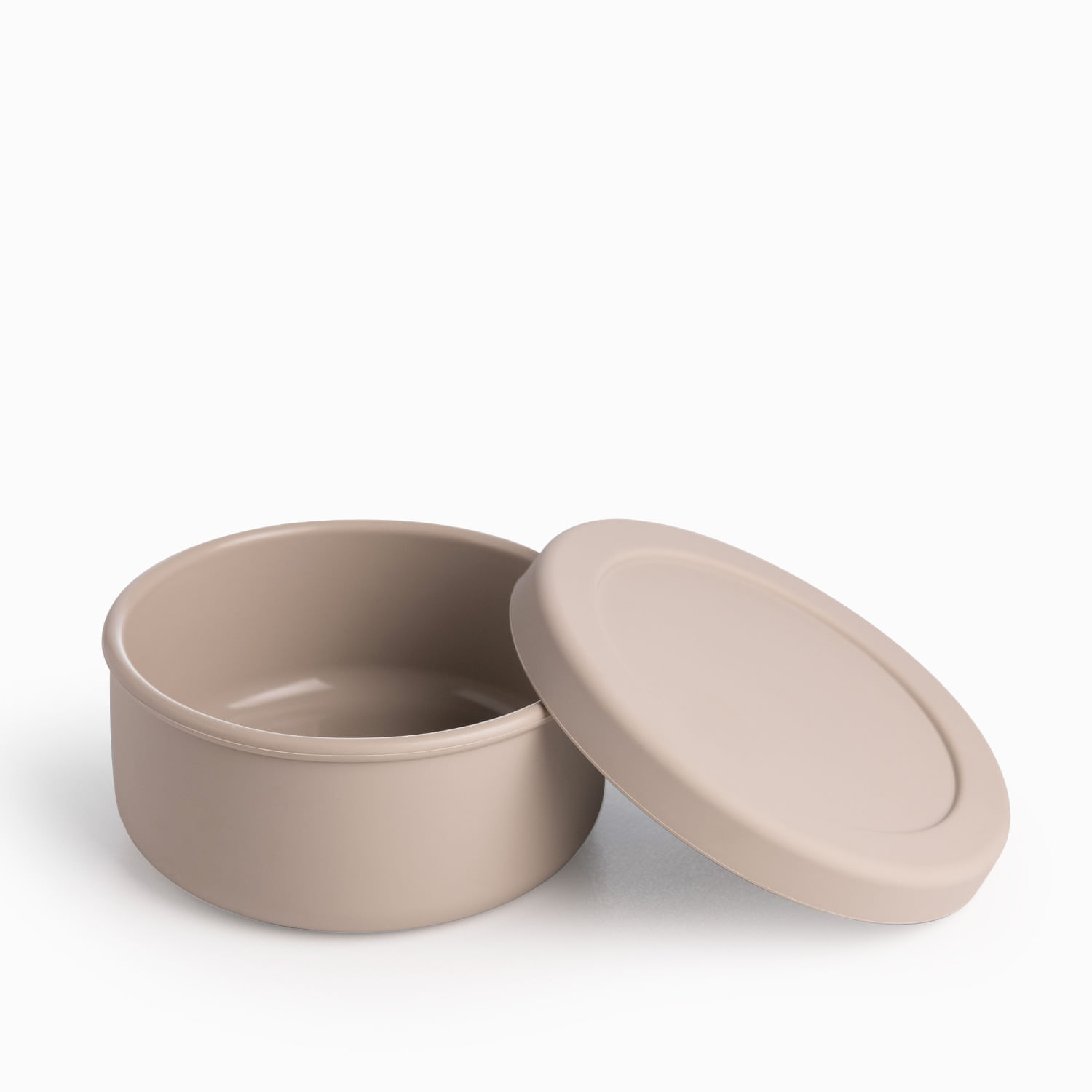 Recipiente silicona redondo 300ml - Imagen 2