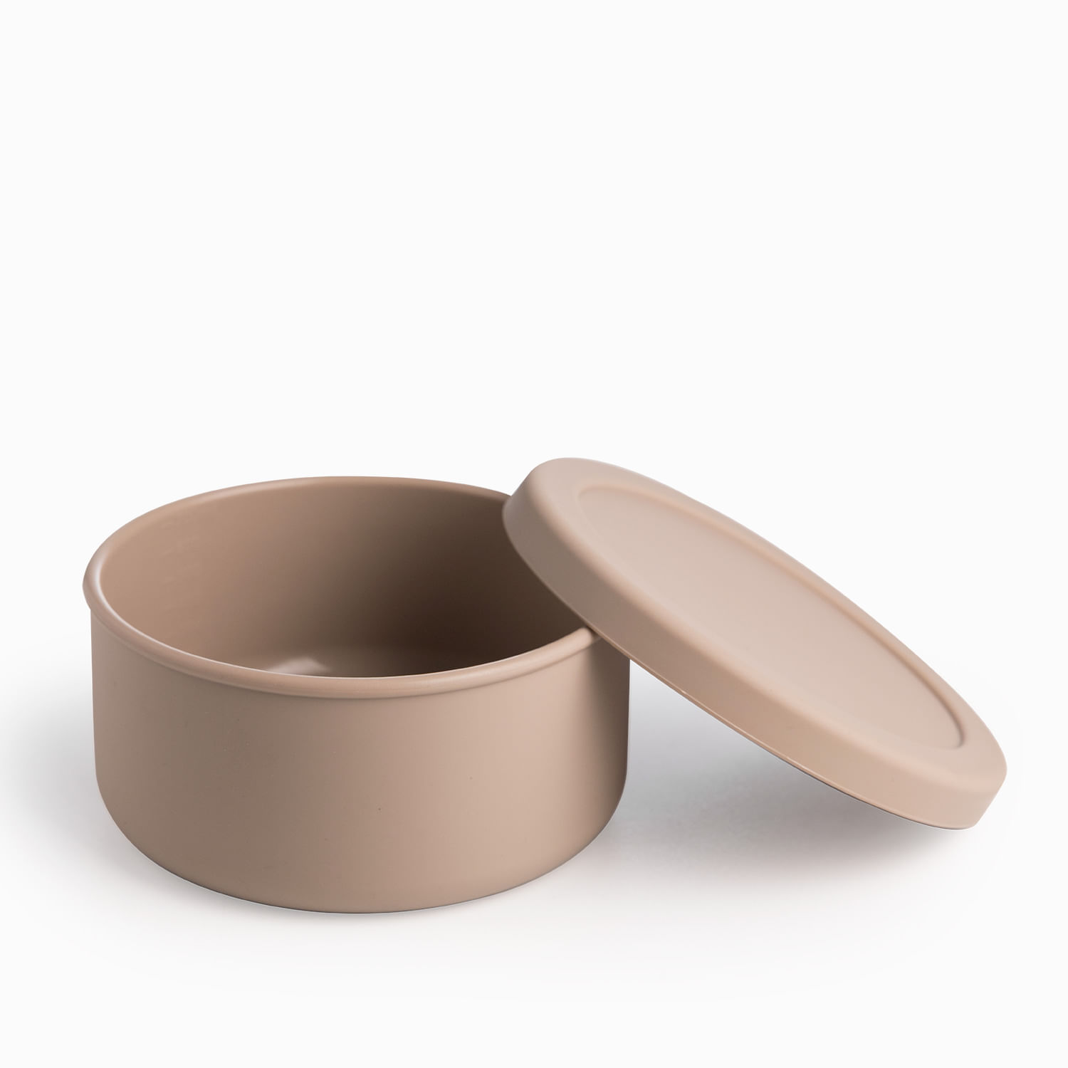 Recipiente silicona redondo 700ml - Imagen 2