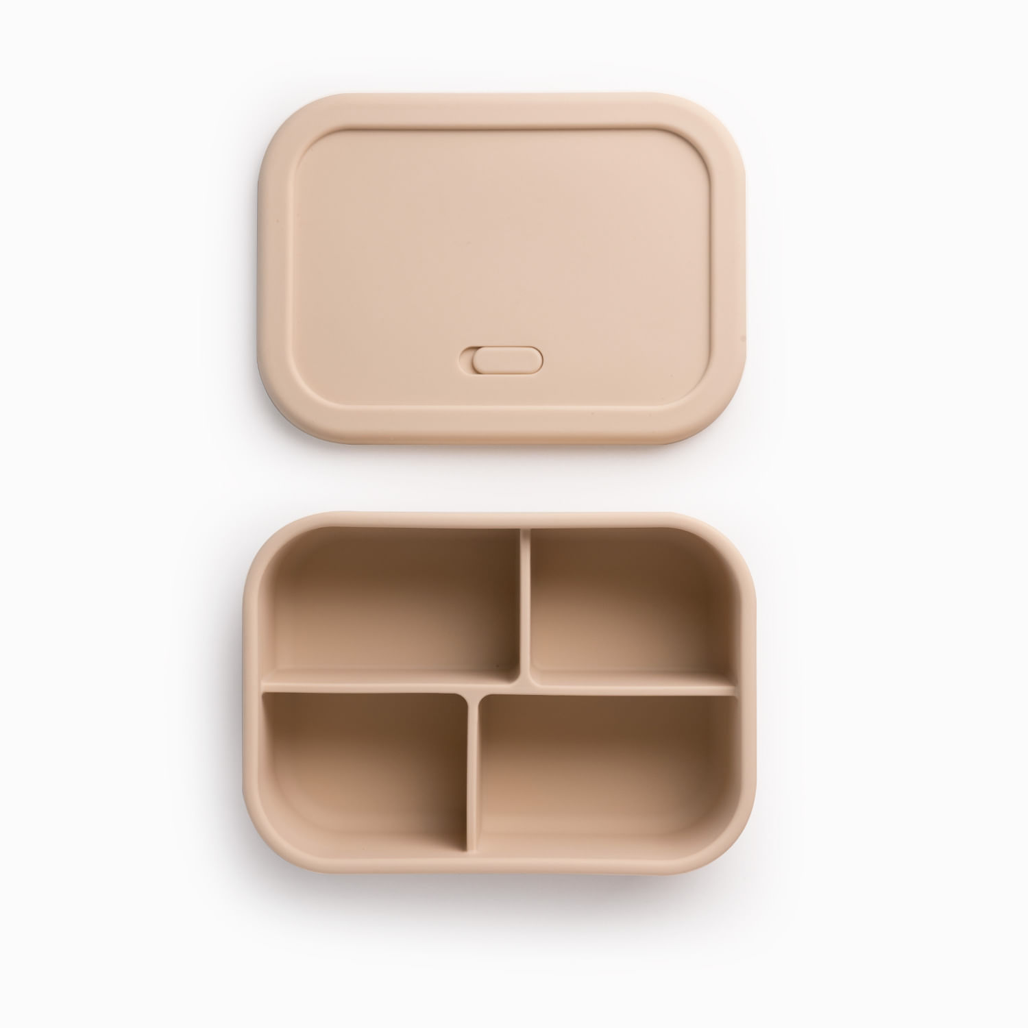 Recipiente silicona 4 compartimentos 700ml - Imagen 8