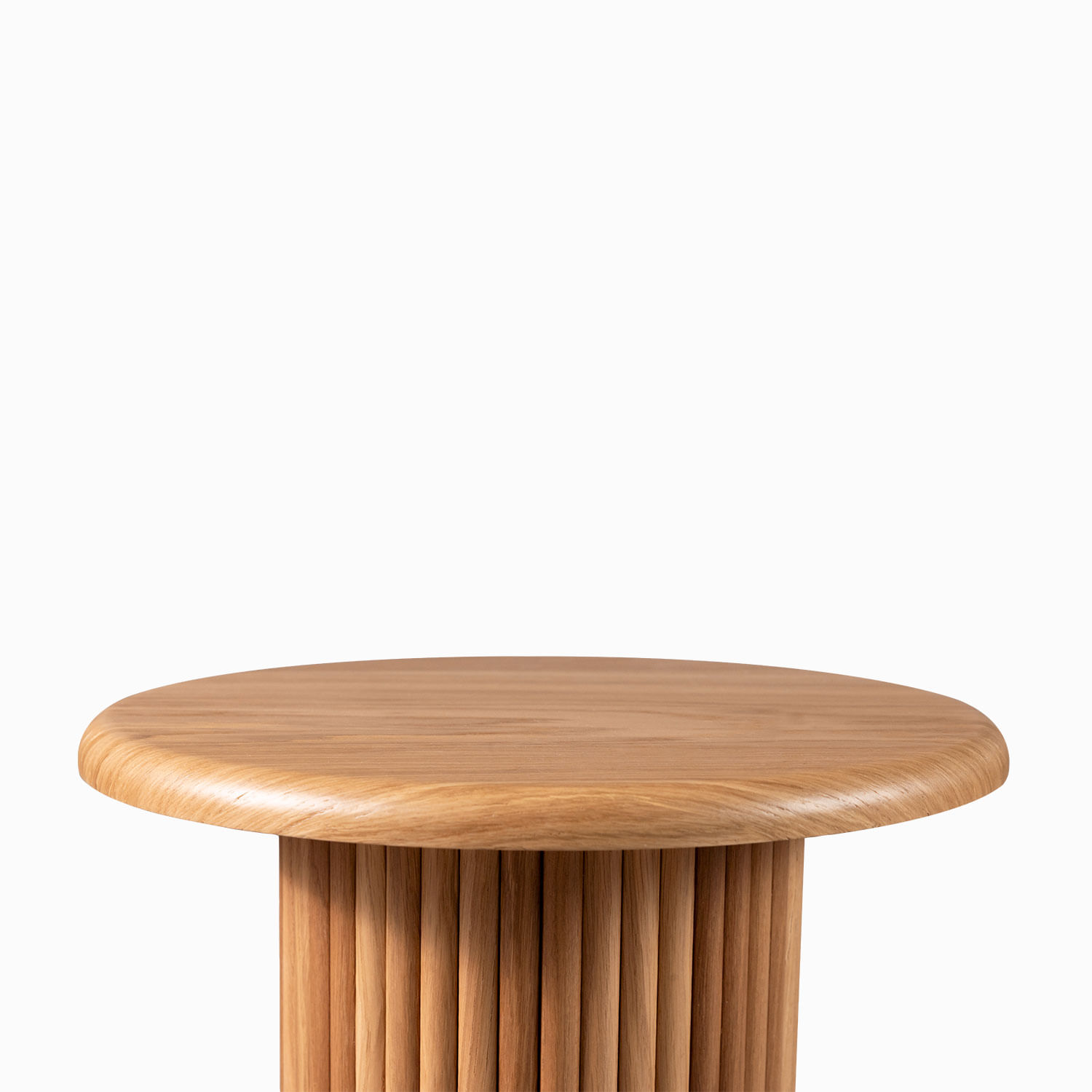 Mesa auxiliar Pensilvania redonda 47x50x50 - Imagen 3