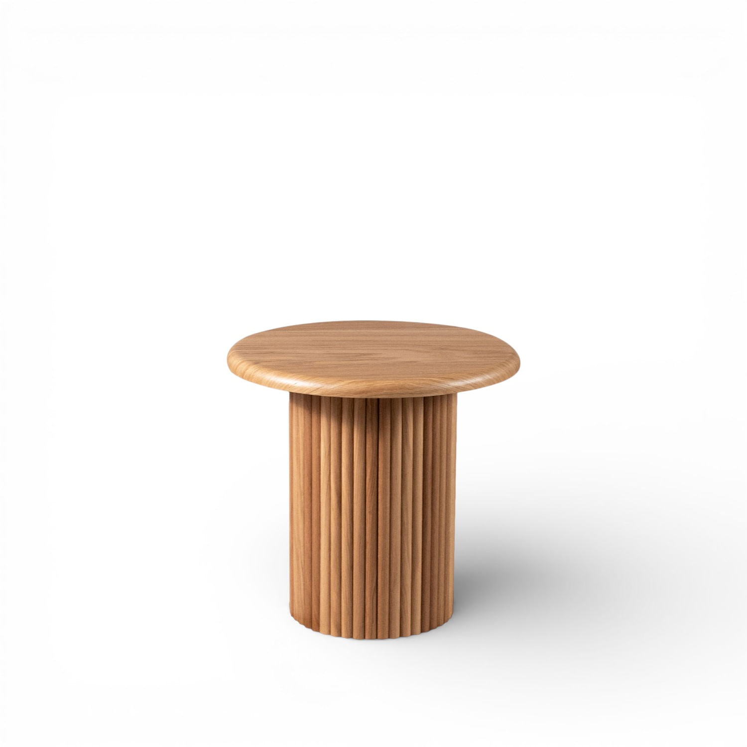 Mesa auxiliar Pensilvania redonda 47x50x50 - Imagen 5