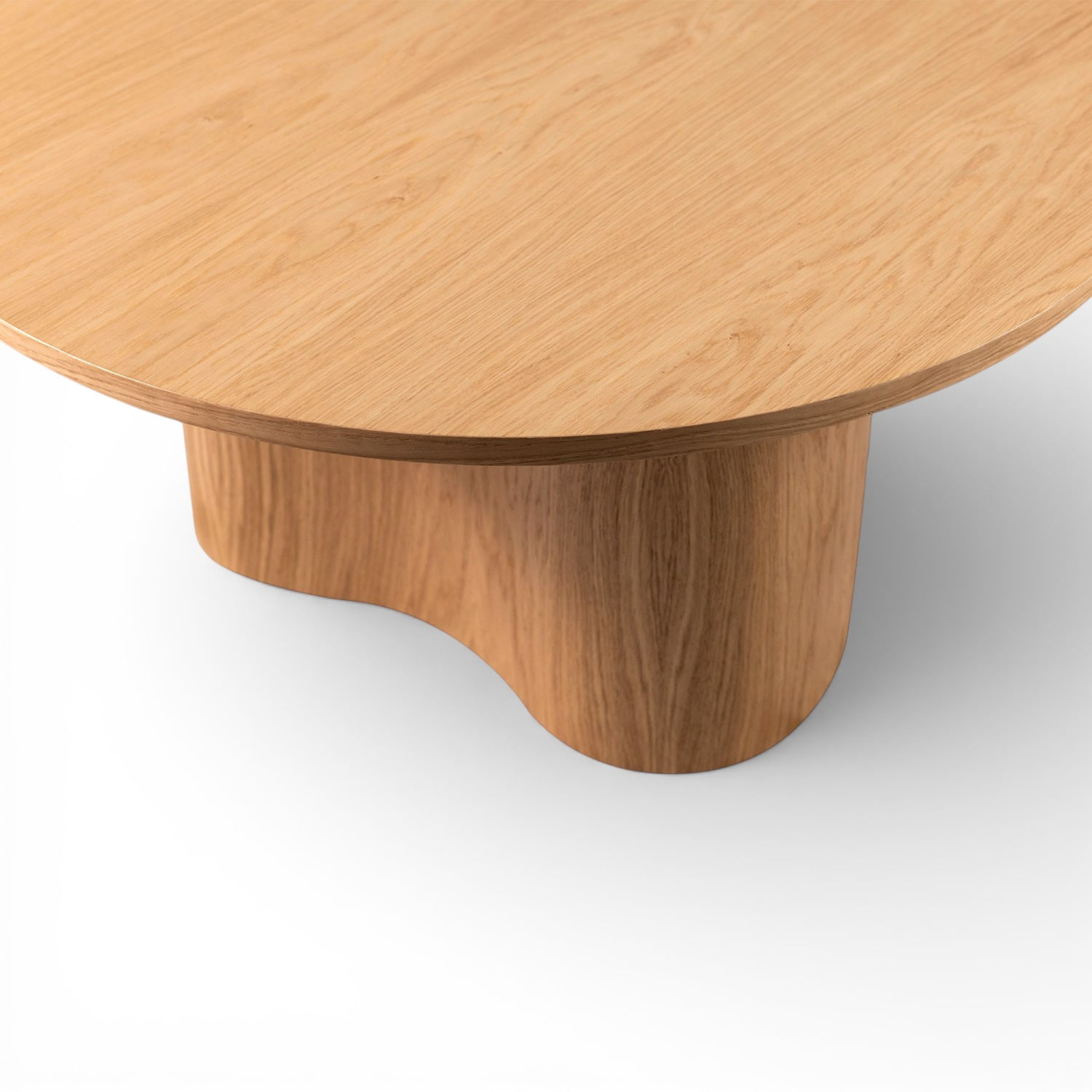 Mesa centro Valey 41x84x84 - Imagen 3