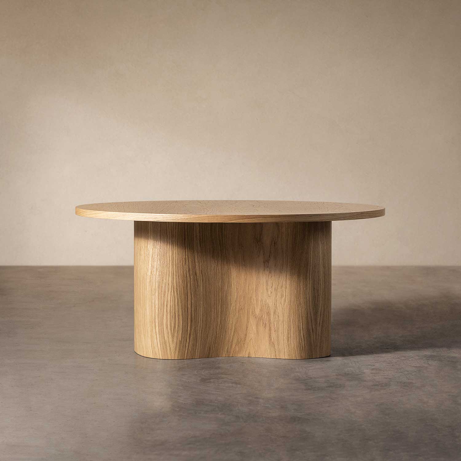 Mesa centro Valey 41x84x84 - Imagen 2