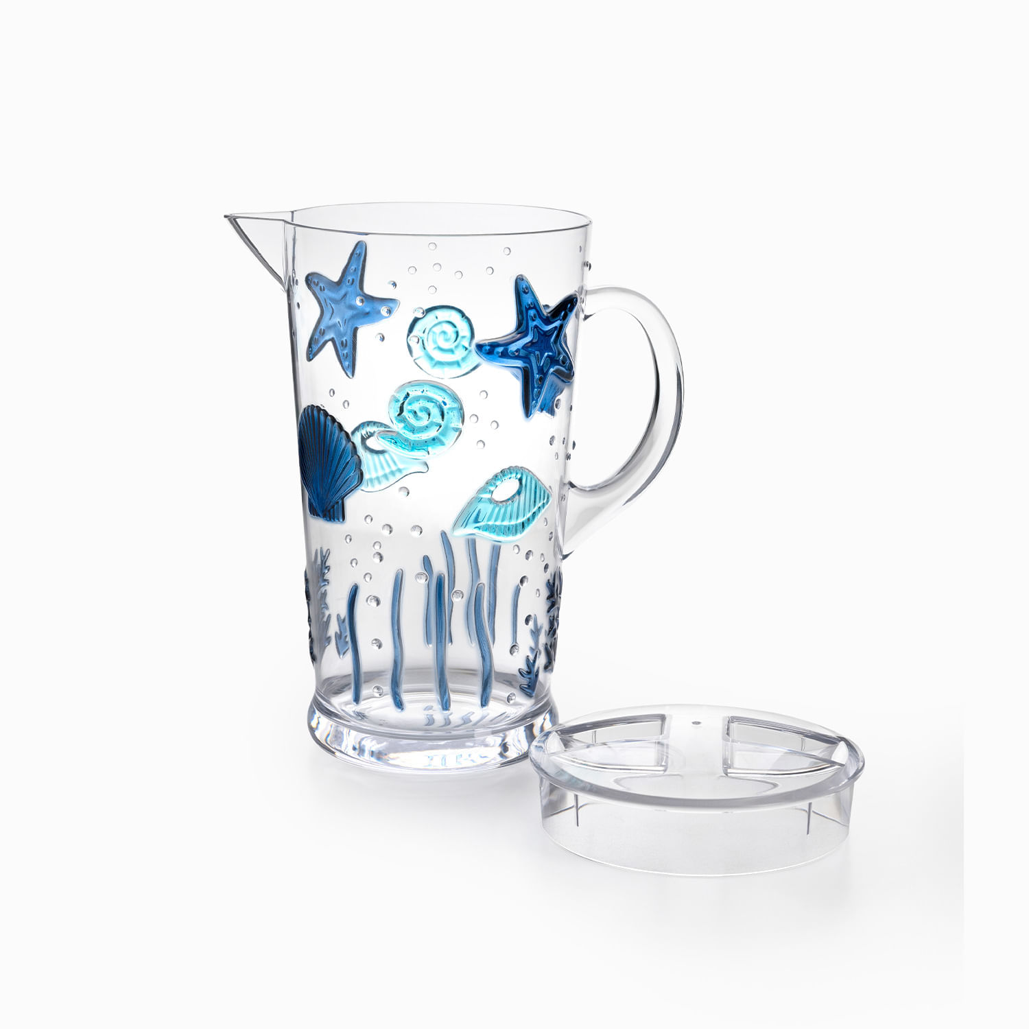 Jarra Atlantis en acrílico 2600ml - Imagen 2