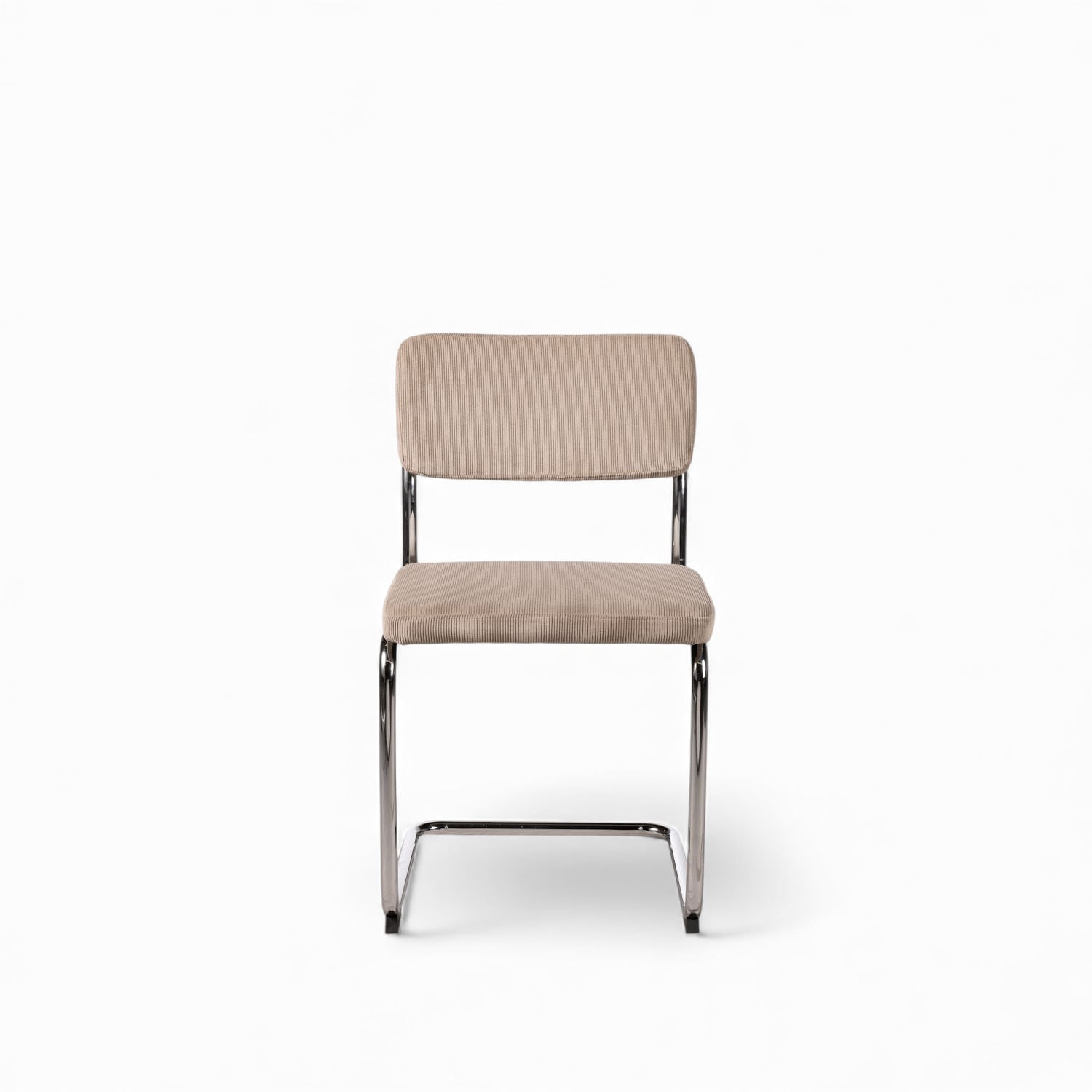 Silla de comedor Vali beige - Imagen 3