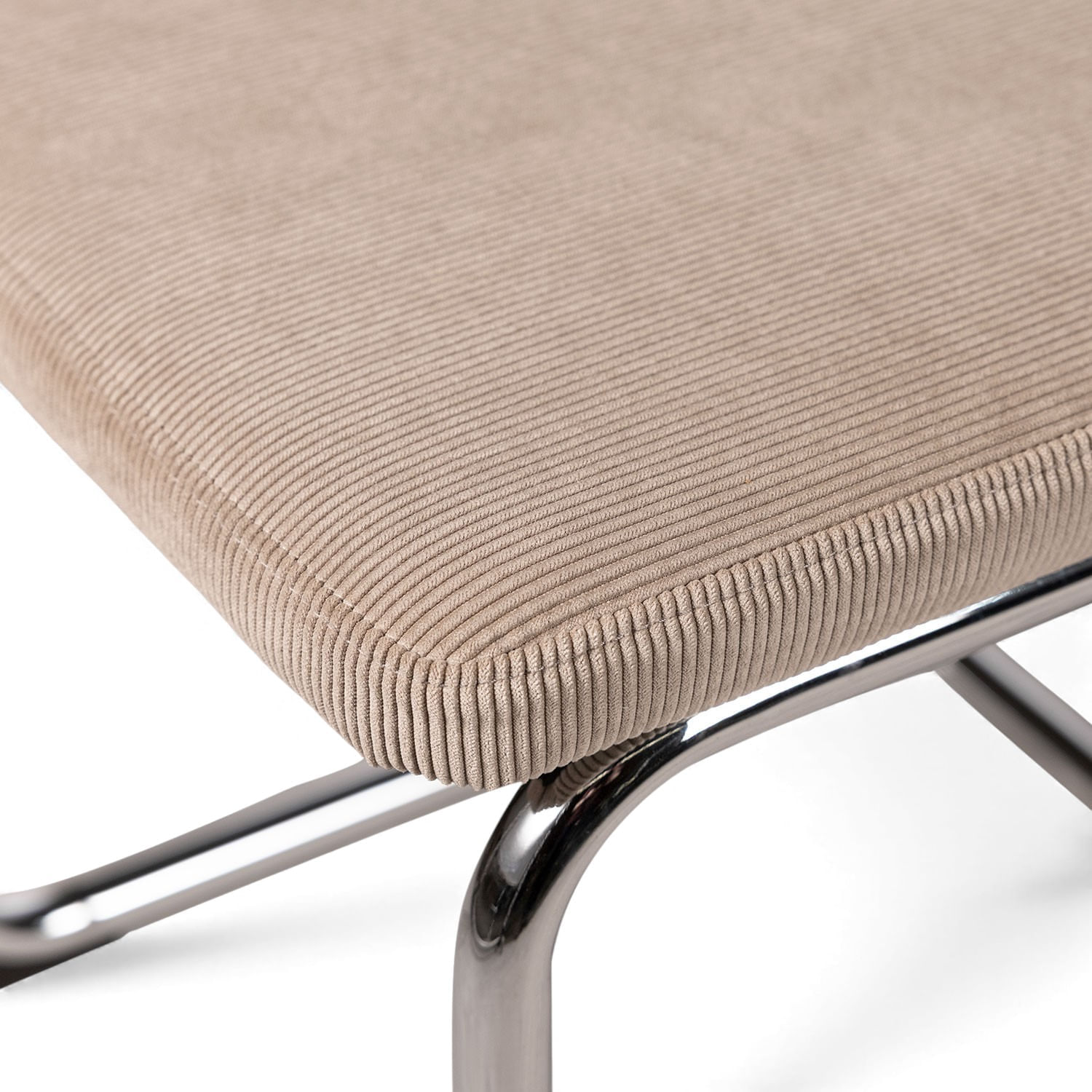 Silla de comedor Vali beige - Imagen 4