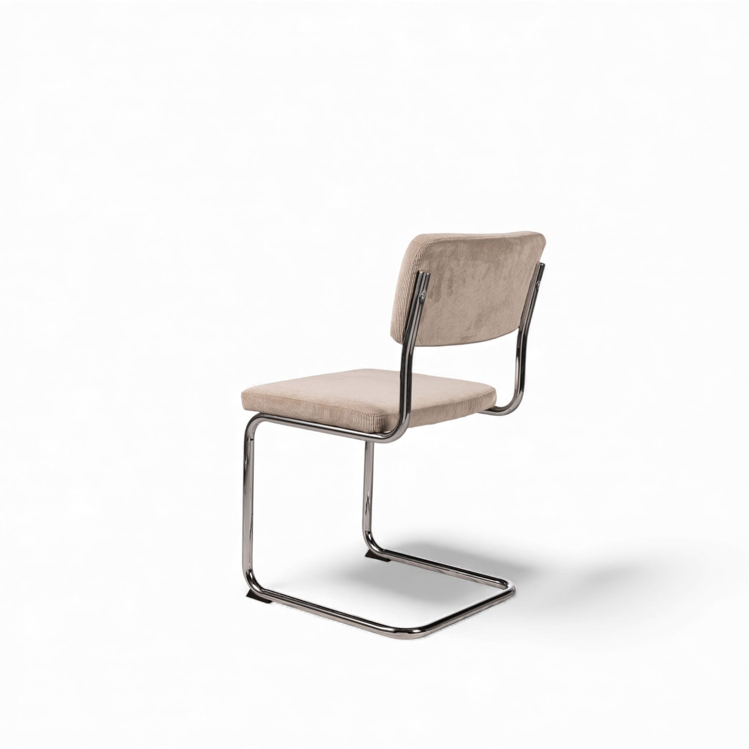 Silla de comedor Vali beige - Imagen 7