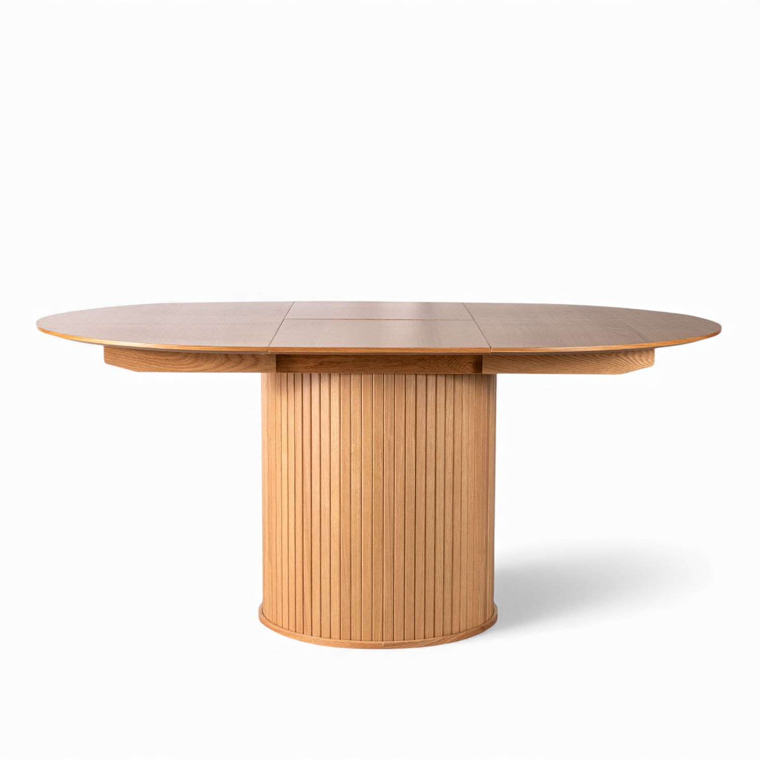 Mesa de comedor Lenon extensible 75x120-167x120