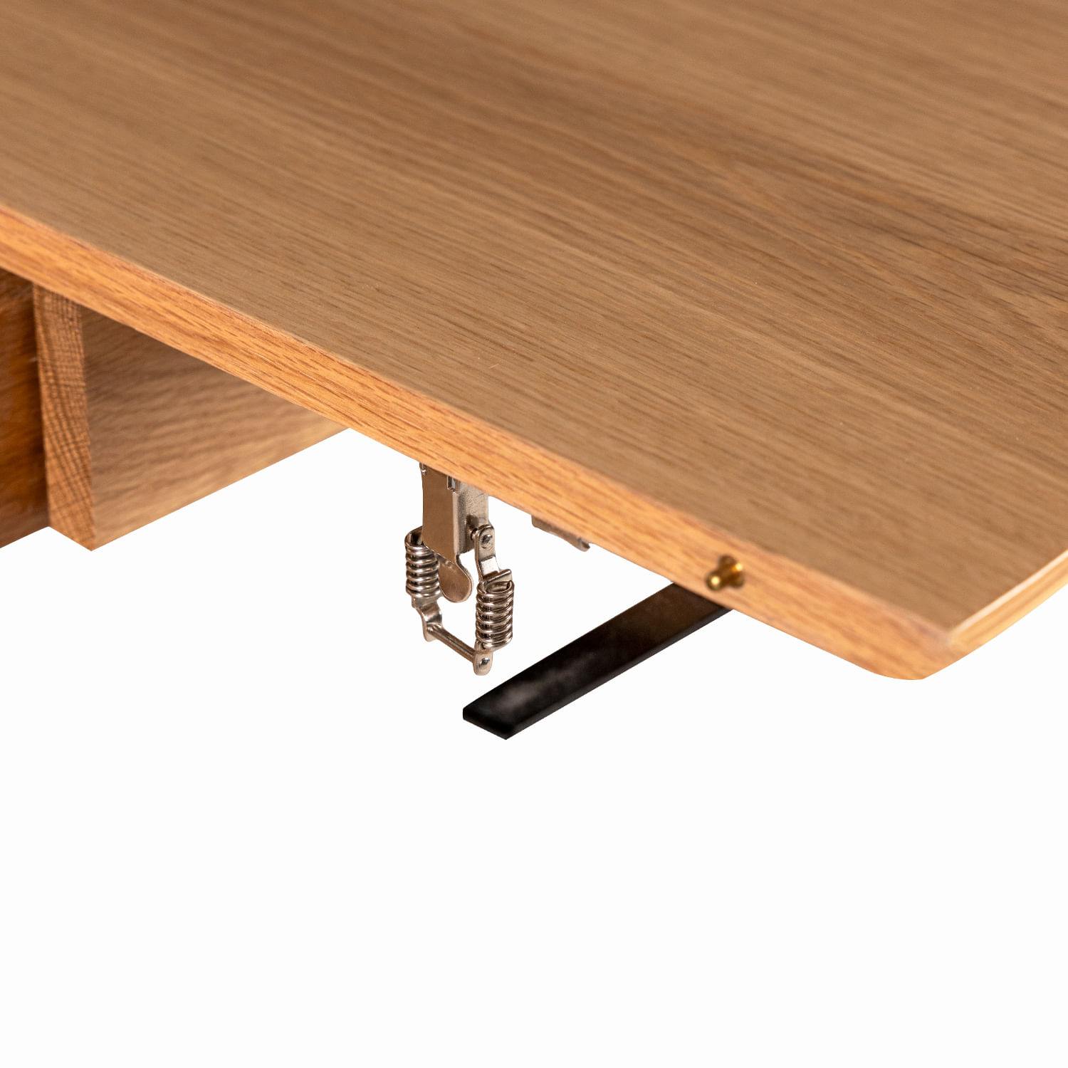 Mesa de comedor Lenon extensible 75x120-167x120 - Imagen 6