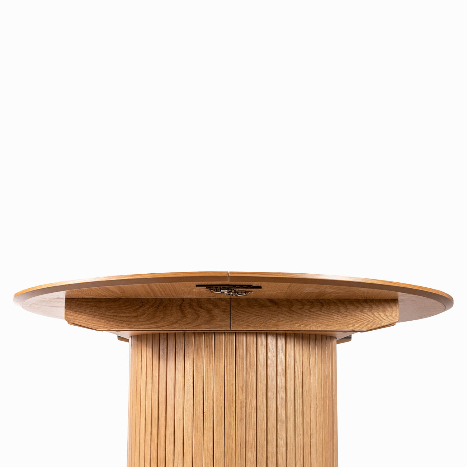 Mesa de comedor Lenon extensible 75x120-167x120 - Imagen 3