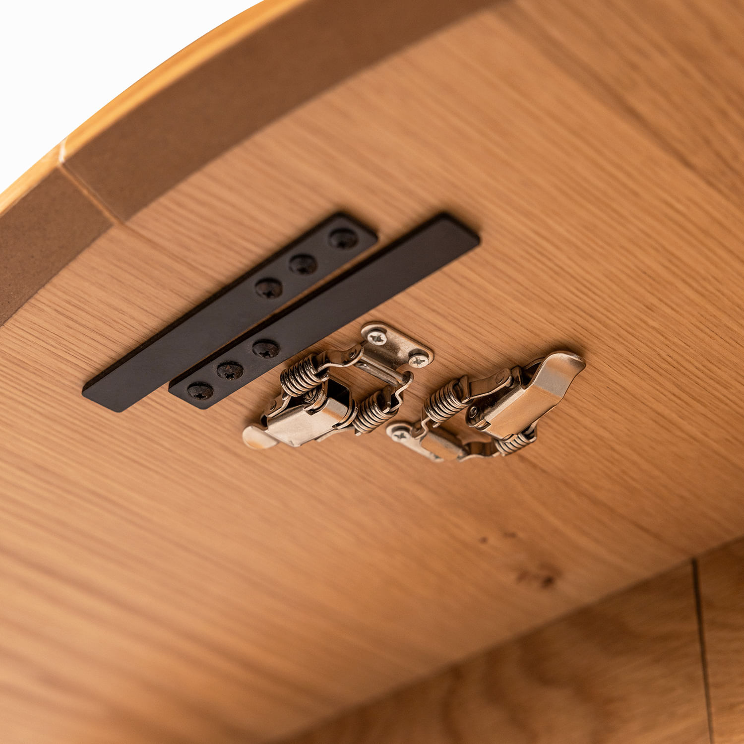 Mesa de comedor Lenon extensible 75x120-167x120 - Imagen 4