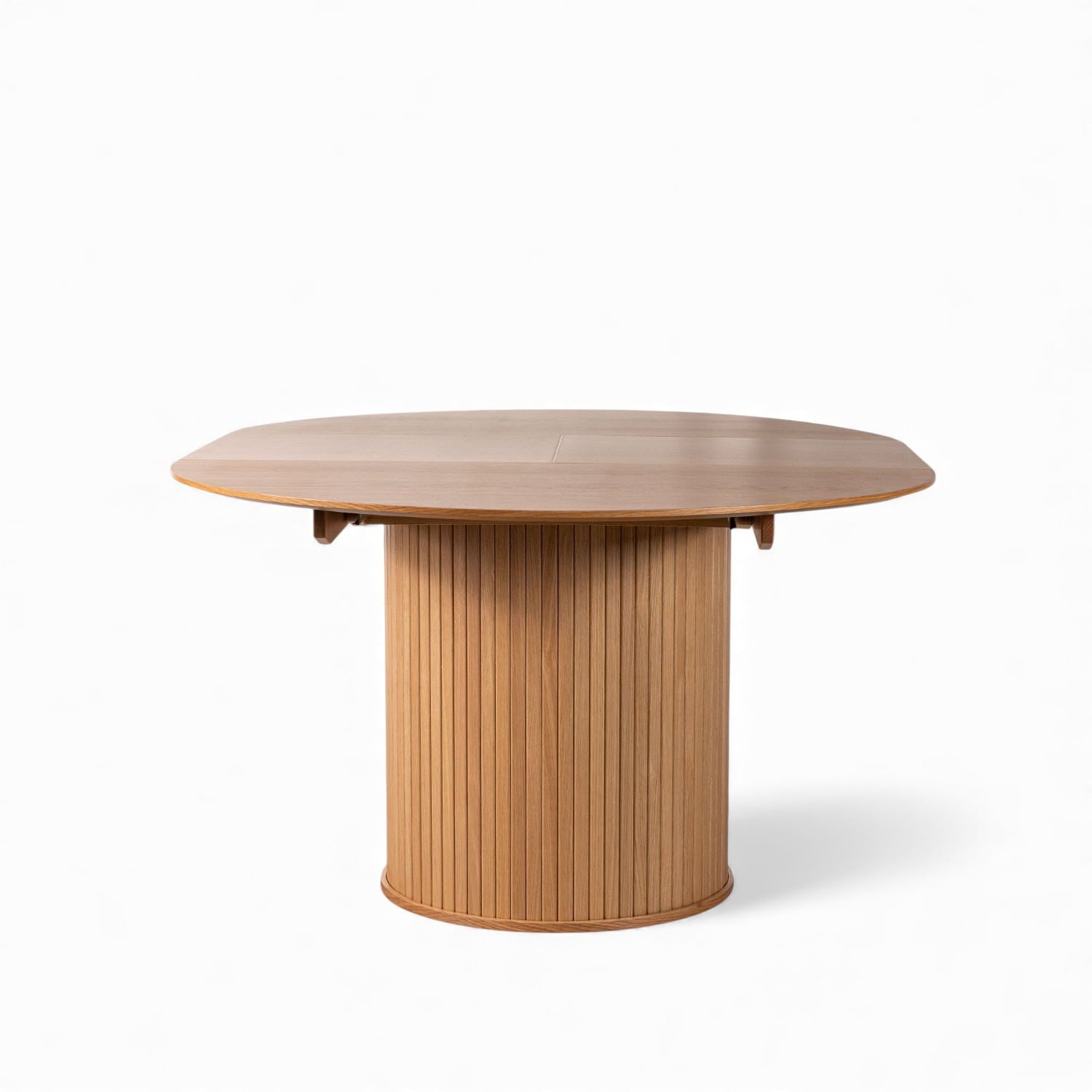 Mesa de comedor Lenon extensible 75x120-167x120 - Imagen 9