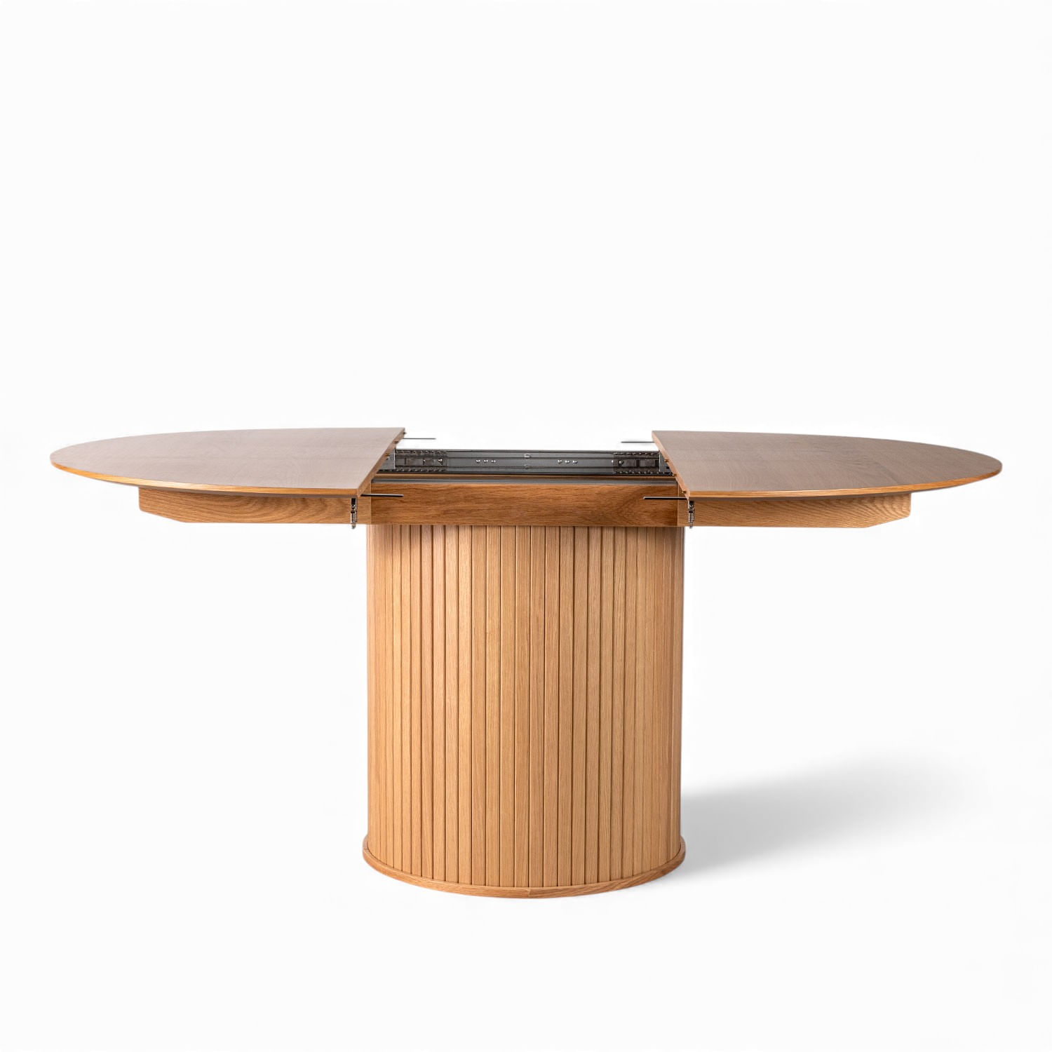 Mesa de comedor Lenon extensible 75x120-167x120 - Imagen 2