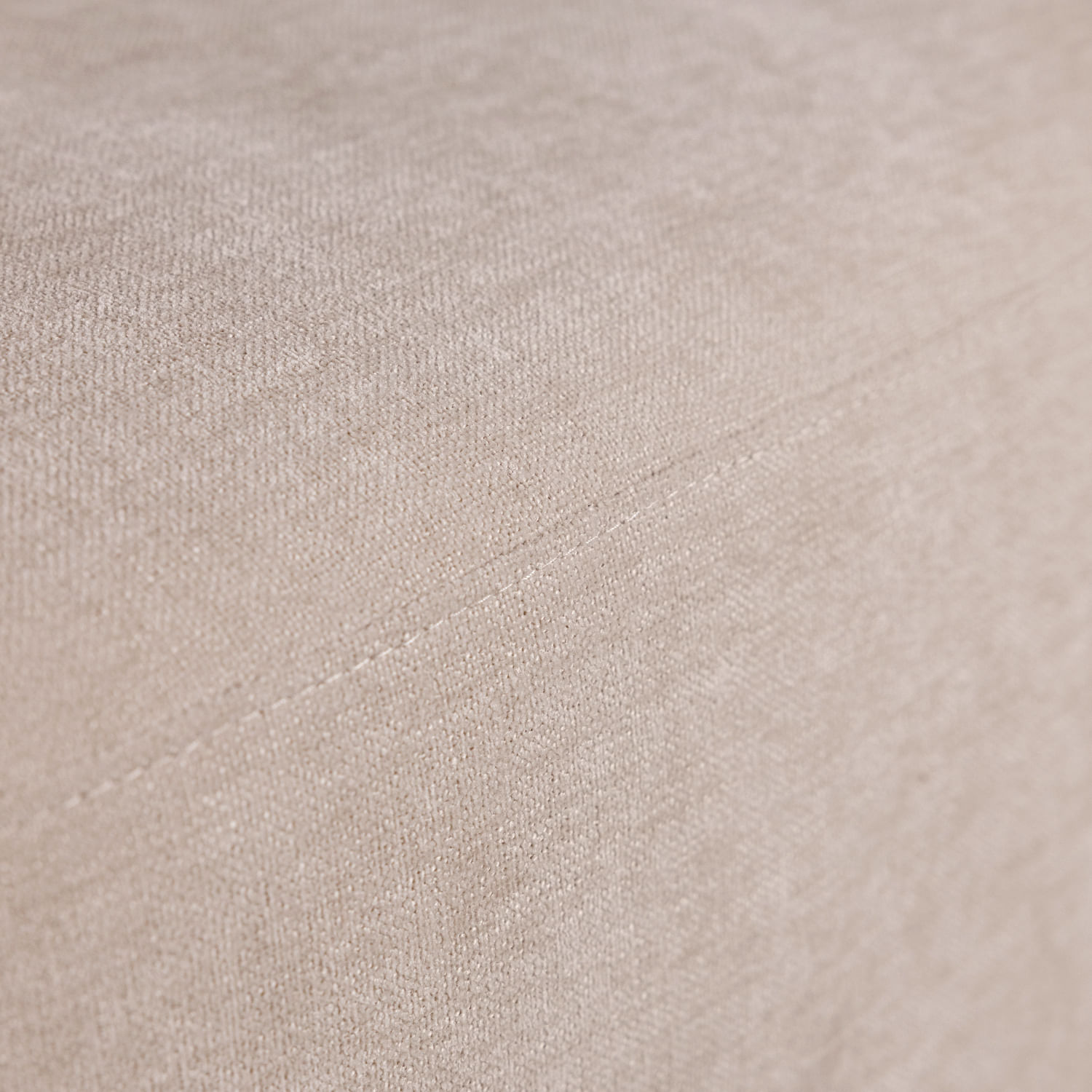 Sofá 3 puestos Mocca taupe 73x261x87 - Imagen 4