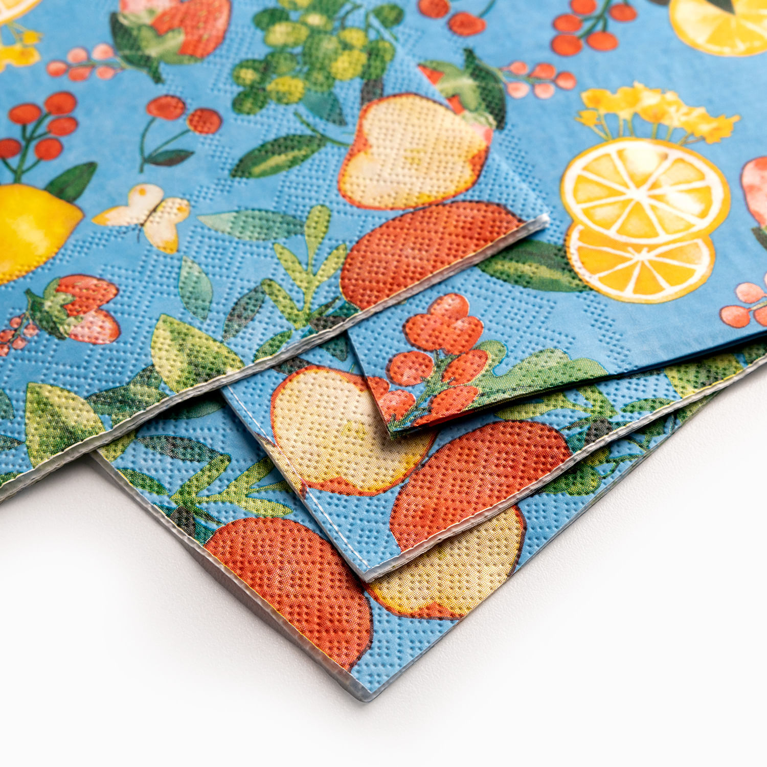 Servilletas Frutal set x20 - Imagen 4