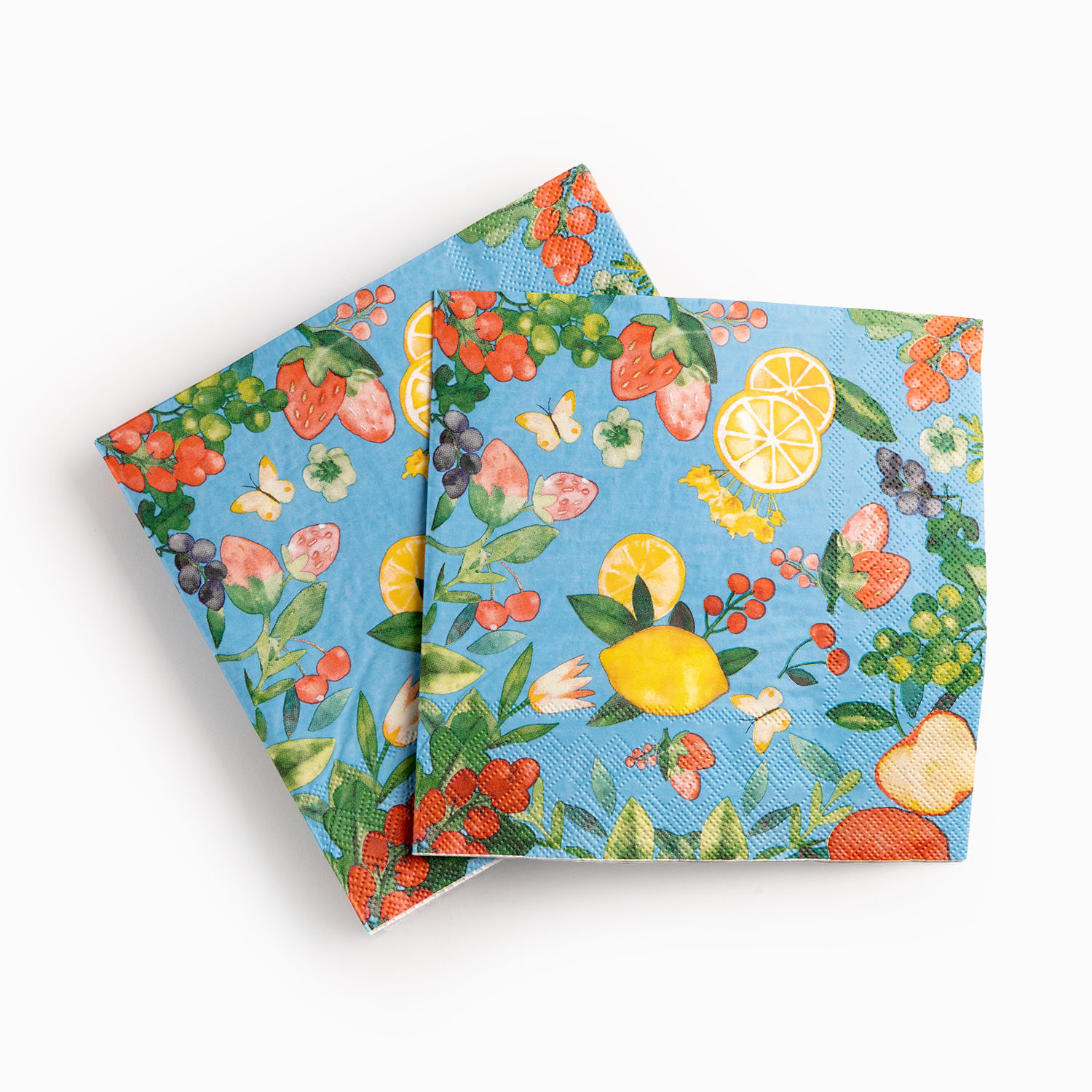 Servilletas Frutal set x20 - Imagen 5