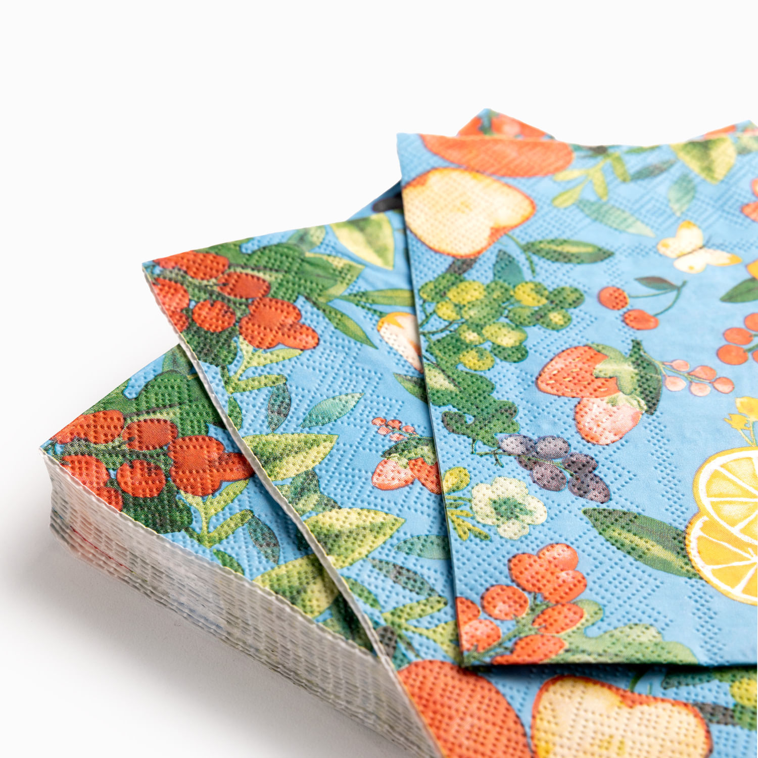 Servilletas Frutal set x20 - Imagen 2