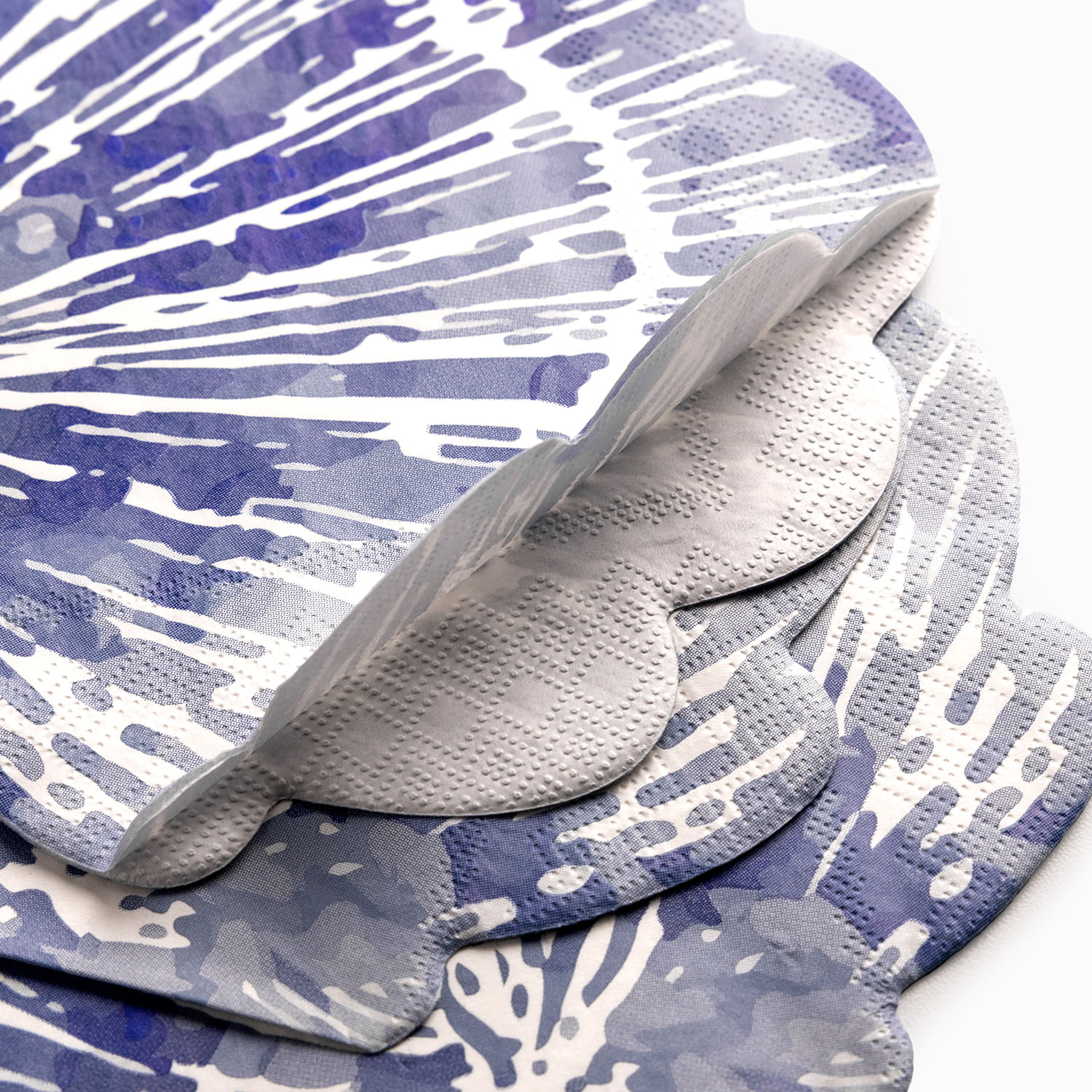 Servilletas concha set x20 - Imagen 4