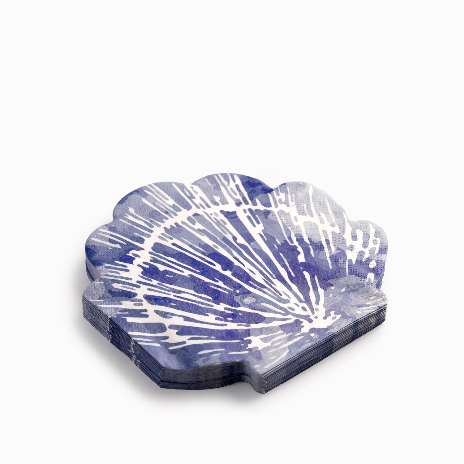 Servilletas concha set x20 - Imagen 6