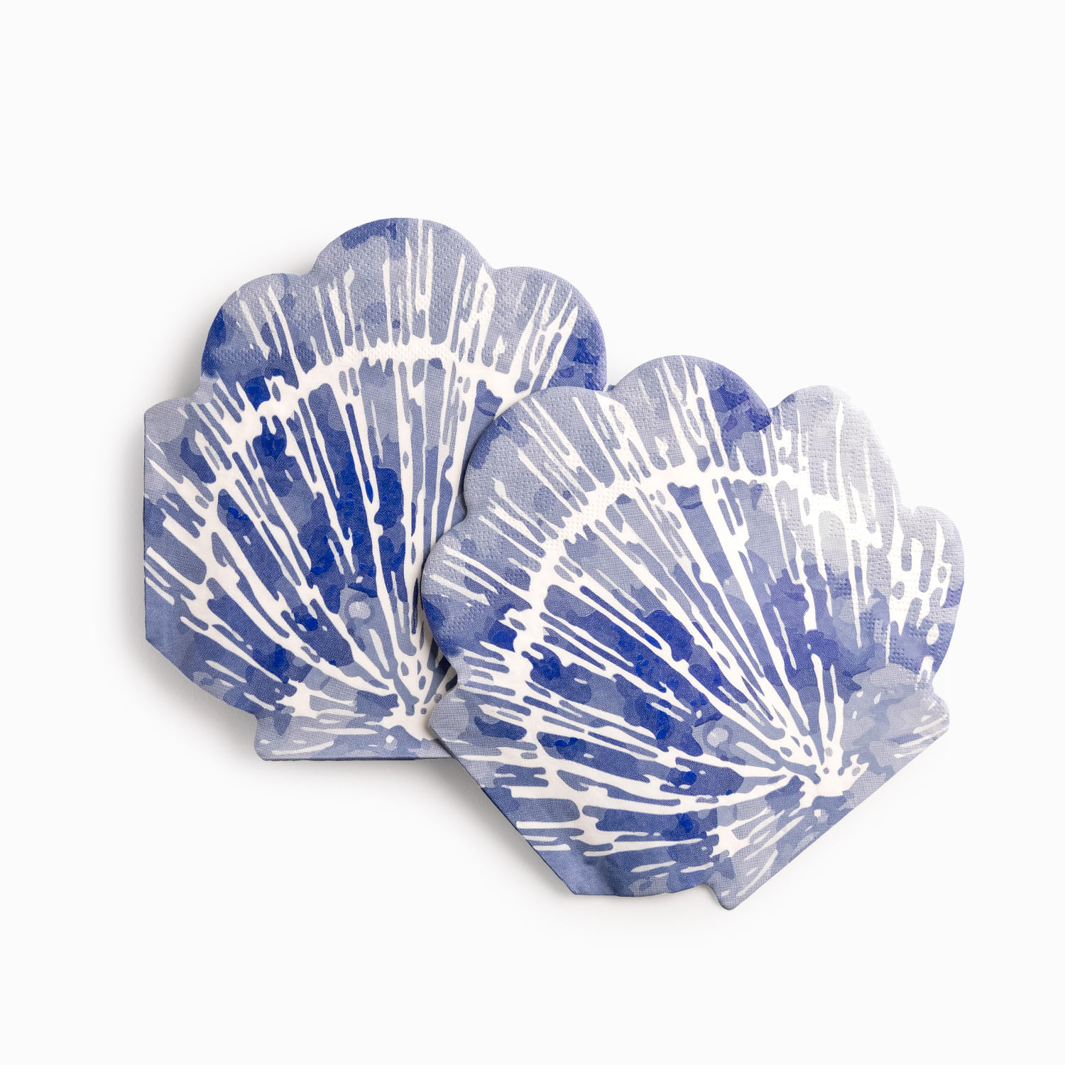 Servilletas concha set x20 - Imagen 7