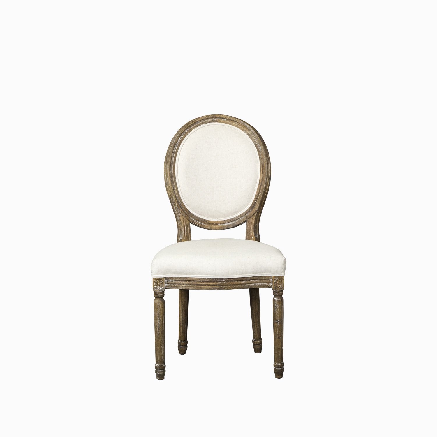 Silla de comedor redonda - Imagen 4