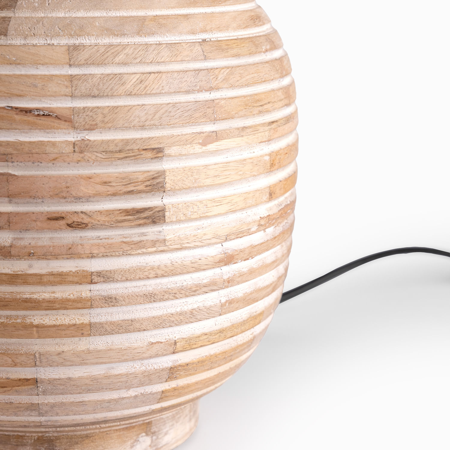 Pantalla de lámpara de mesa Bedoin - Imagen 3