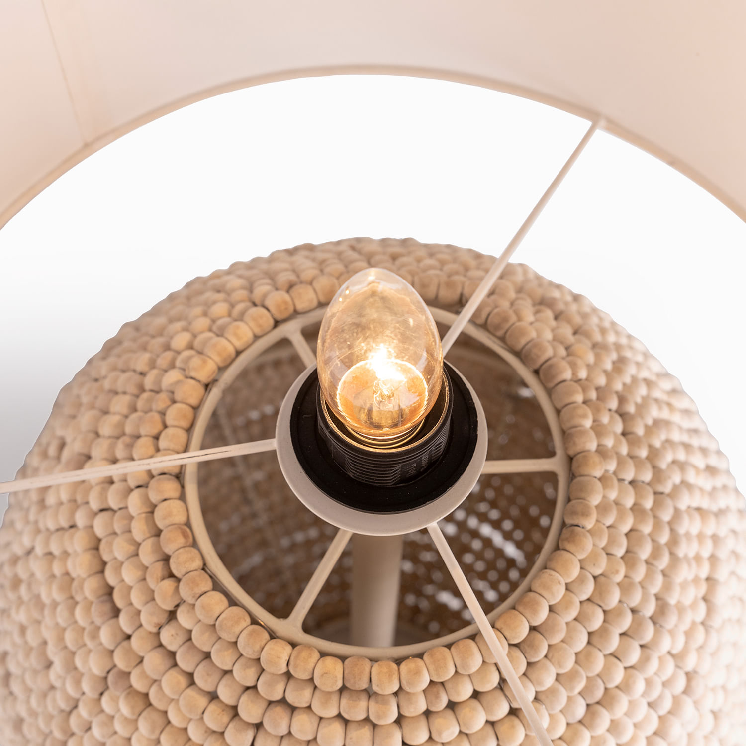 Pantalla de lámpara de mesa Kiatos - Imagen 5