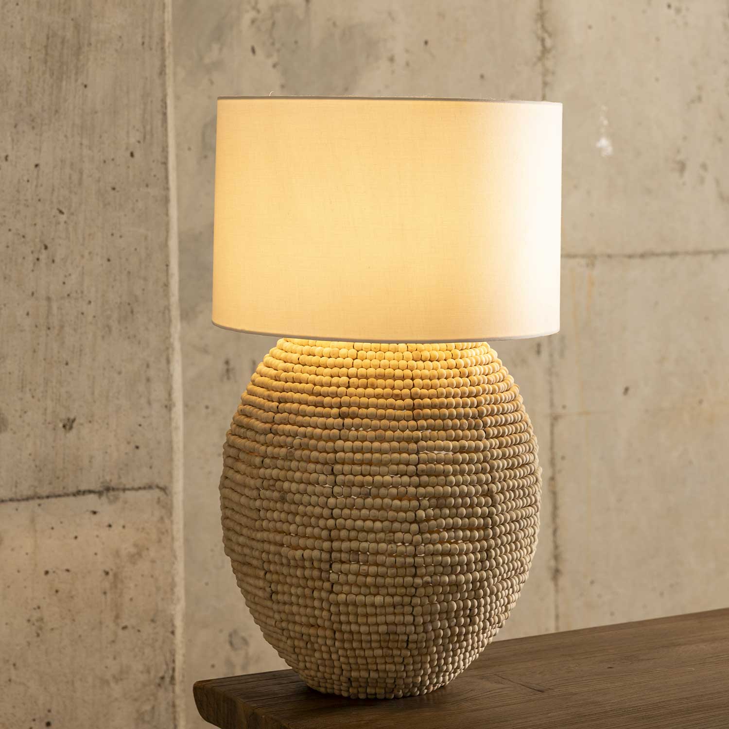 Pantalla de lámpara de mesa Kiatos - Imagen 2