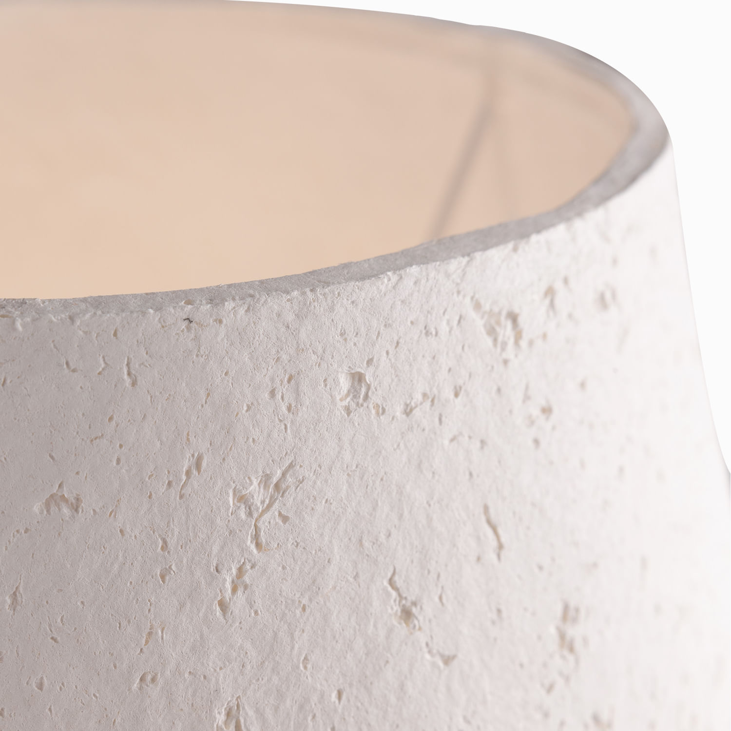 Pantalla de lámpara mesa Salakot recta - Imagen 4