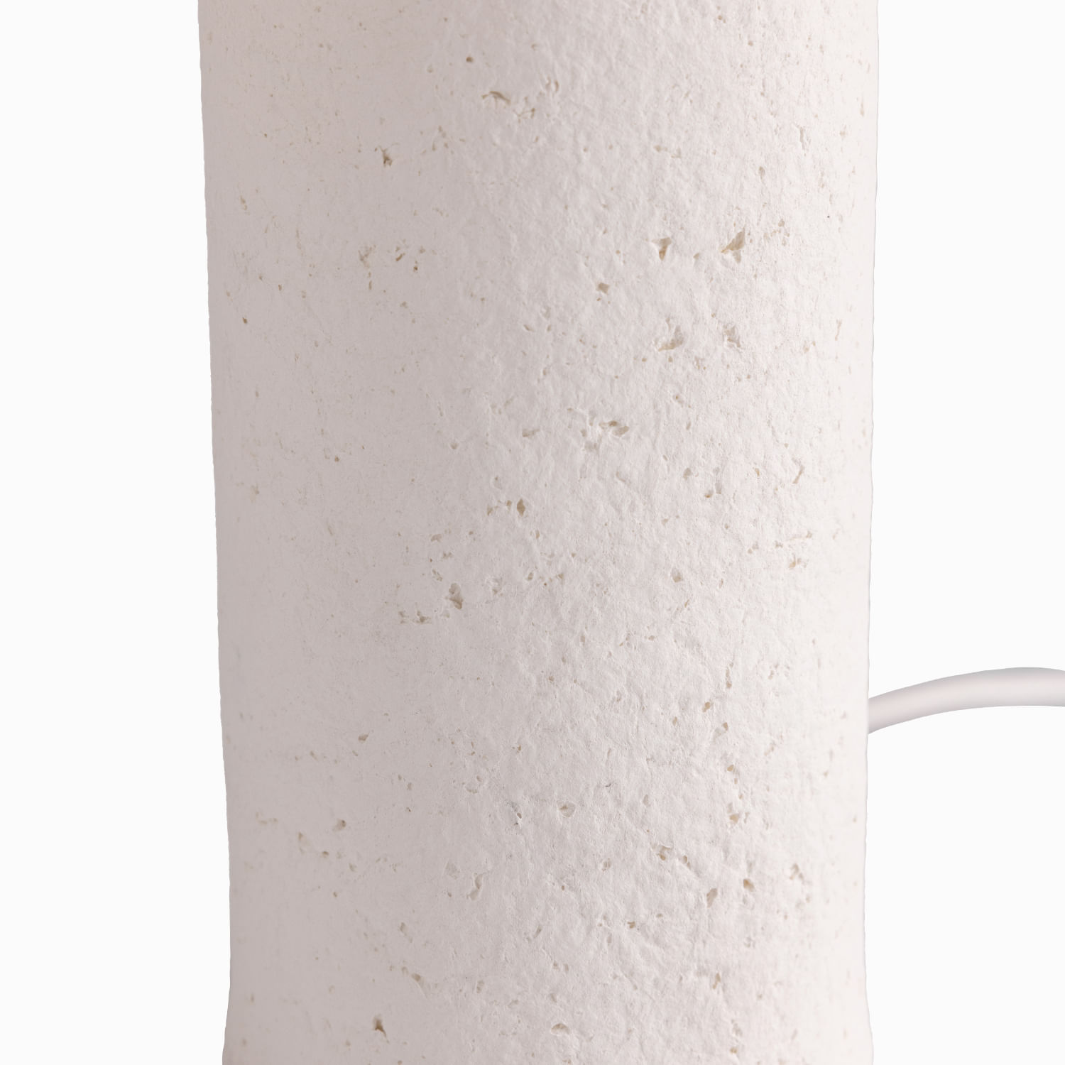 Pantalla de lámpara mesa Salakot recta - Imagen 8