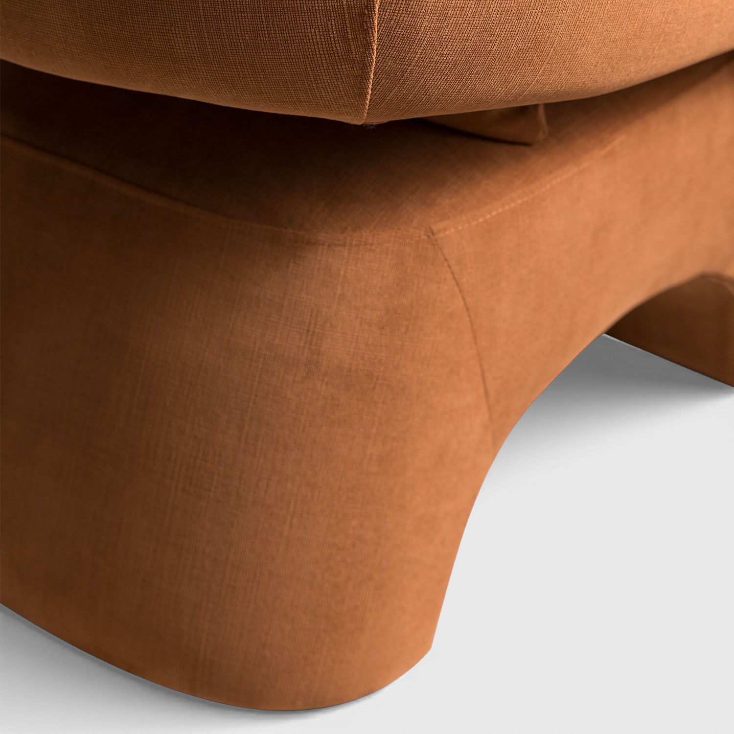 Poltrona Gia terracota - Imagen 11