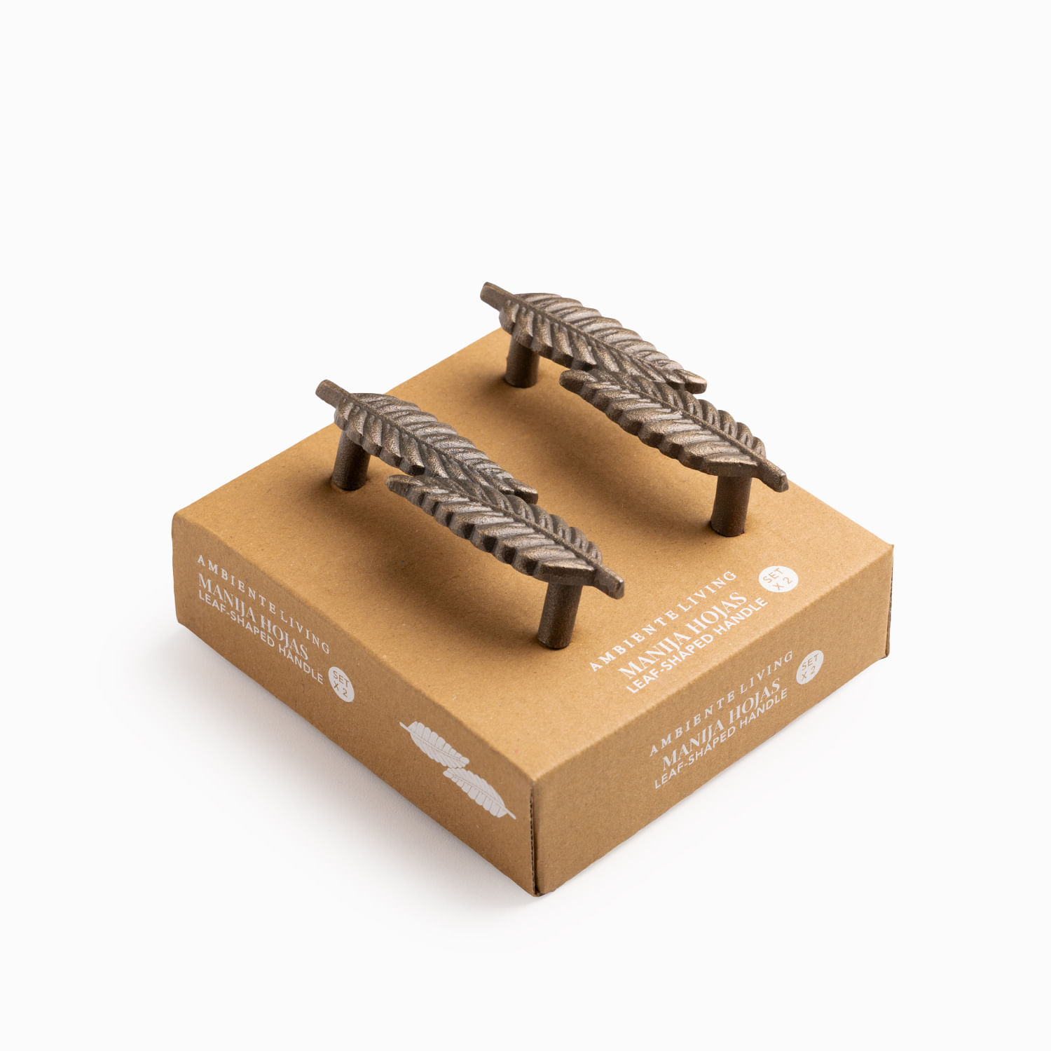 Manija hojas set x2 - Imagen 7