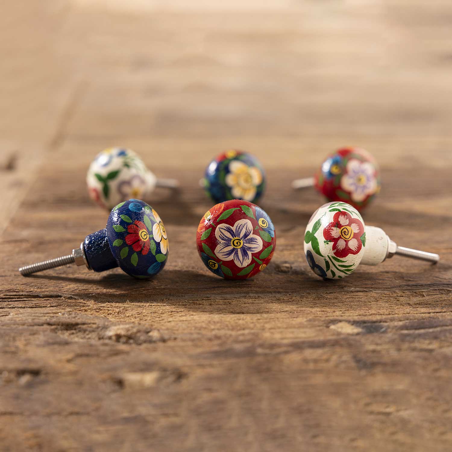 Pomo Regina set x2 - Imagen 7