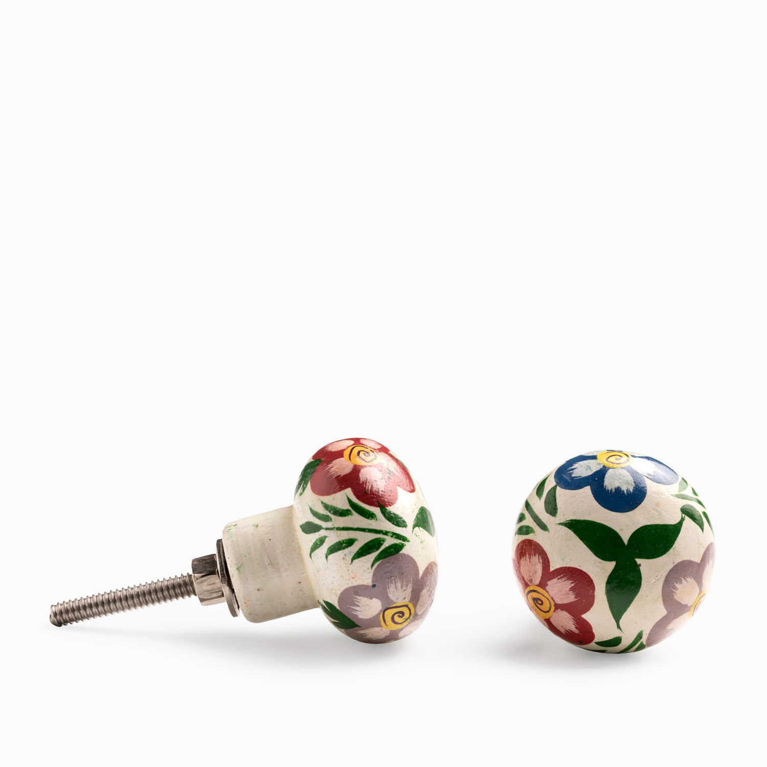 Pomo Regina set x2 - Imagen 2