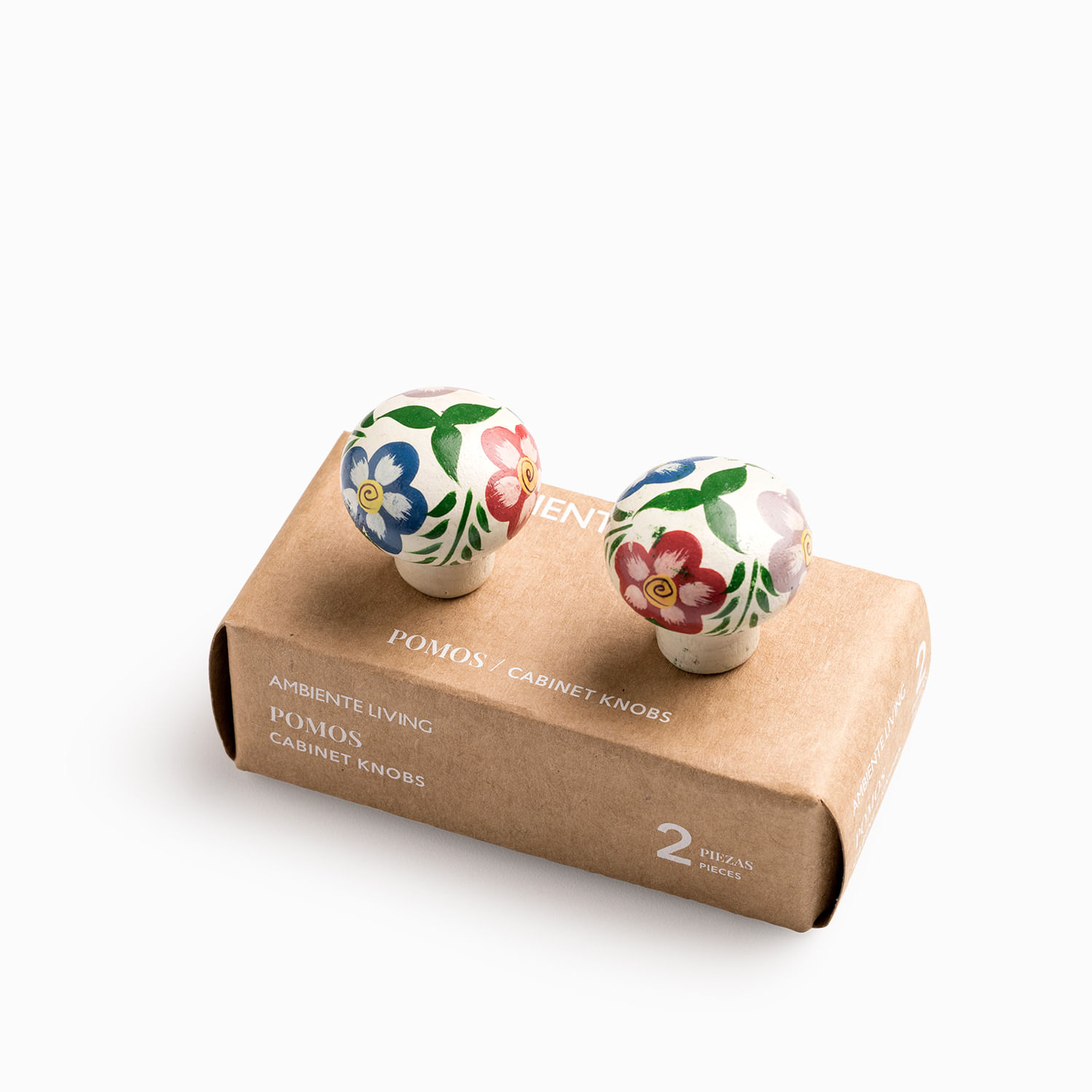 Pomo Regina set x2 - Imagen 6